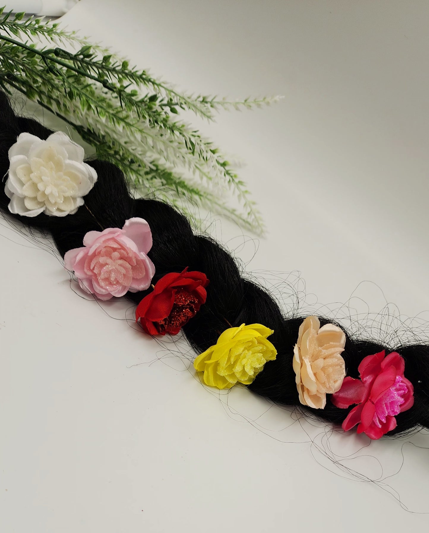 Rosy Hair Accessories