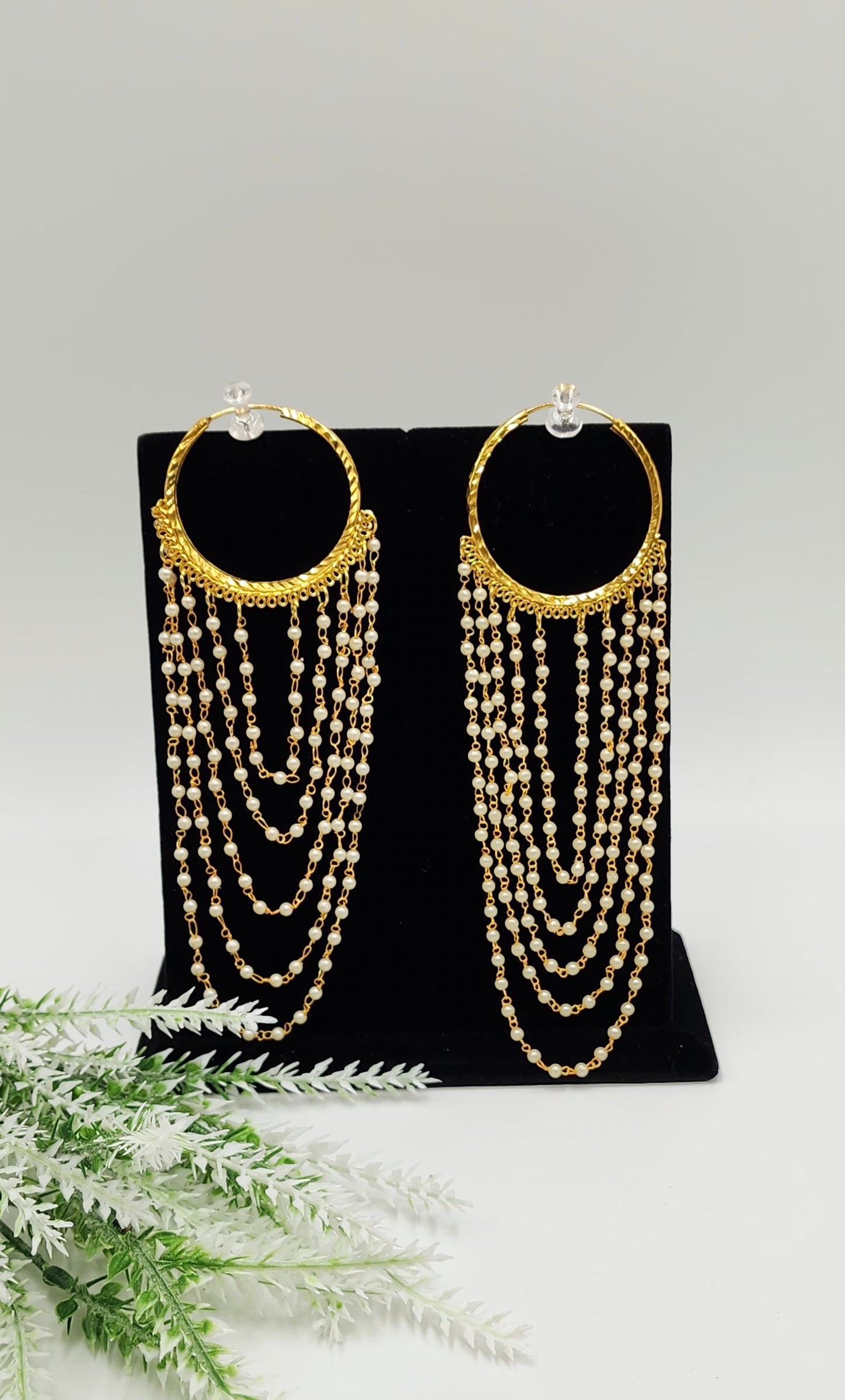 Nehu Earrings