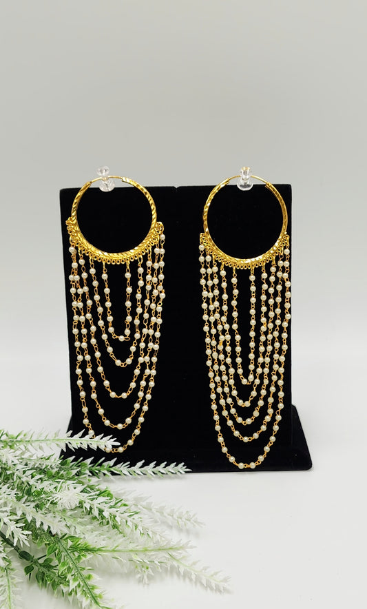 Nehu Earrings