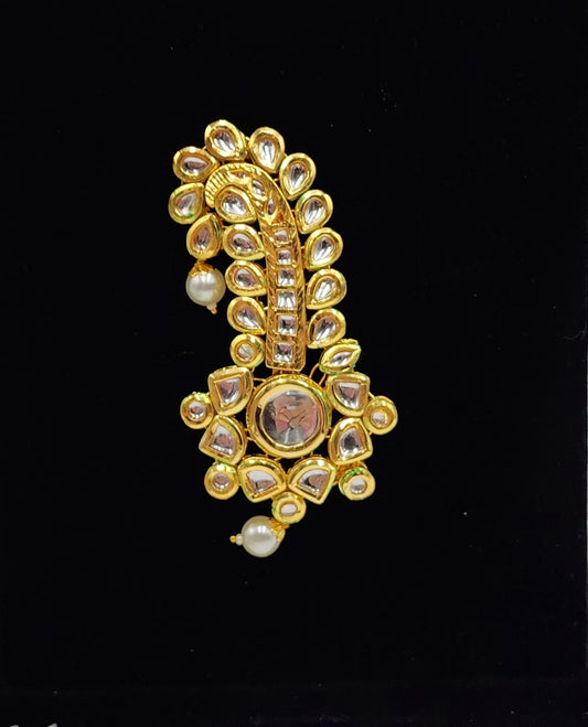 Men's Kalgi Brooch