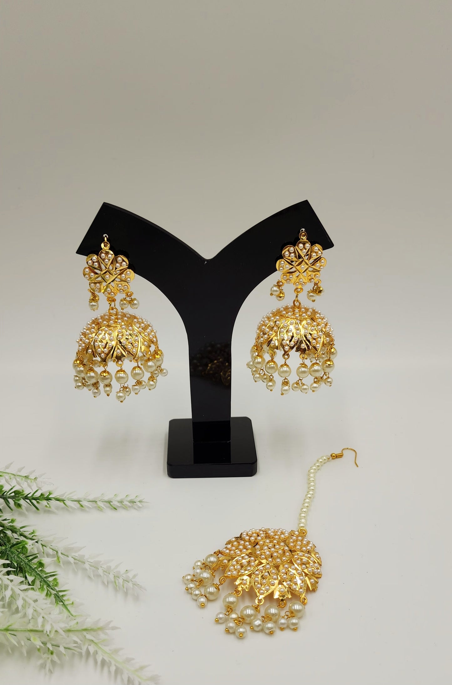 Bholi Traditional Earrings