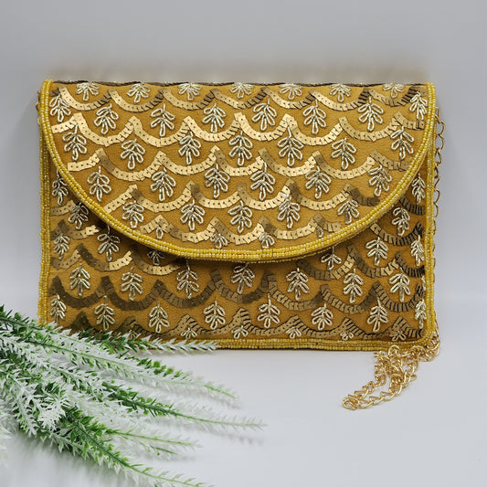 Gold Purse