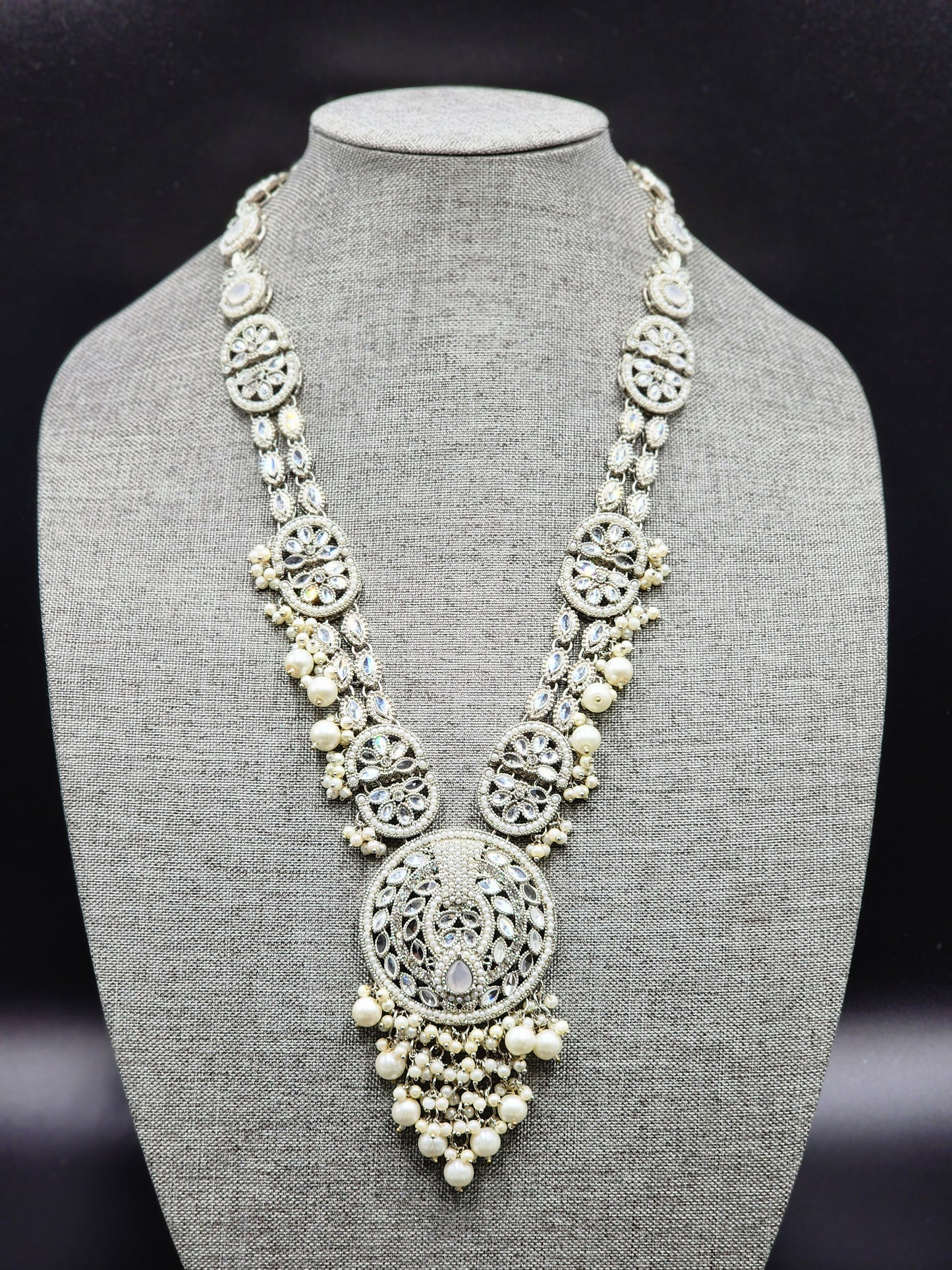 Silver Stone Aasa Pakistani Set