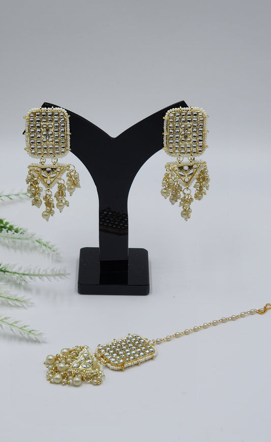 Ruksar Earrings