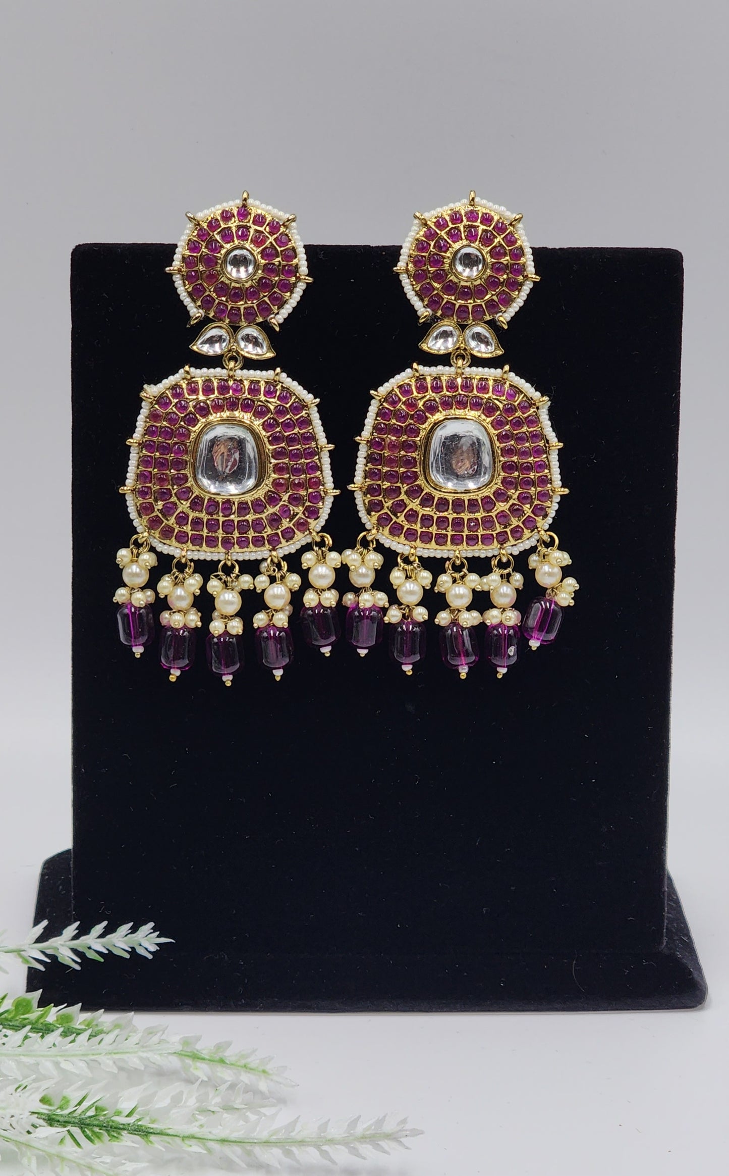 Kiran Earrings