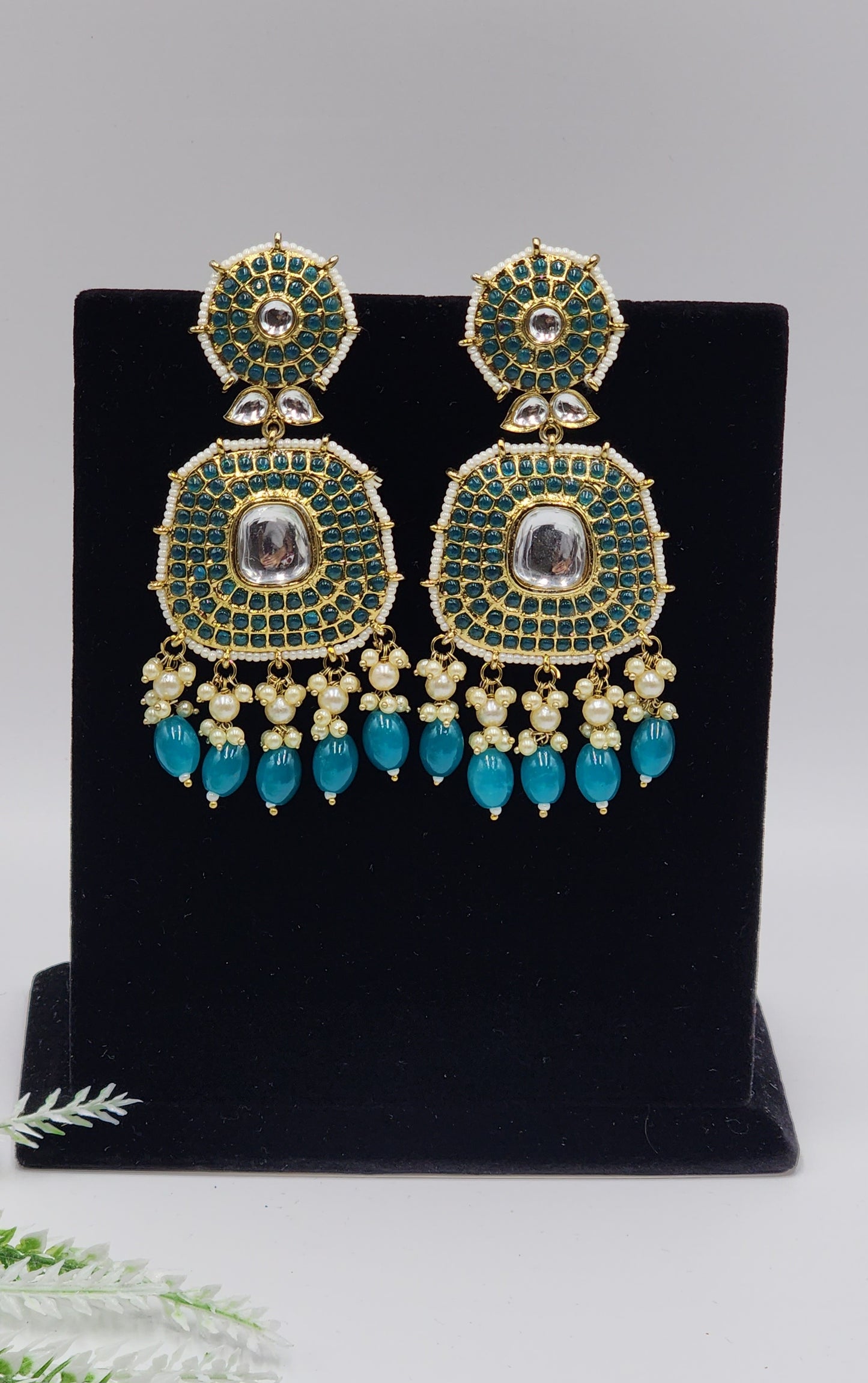 Kiran Earrings