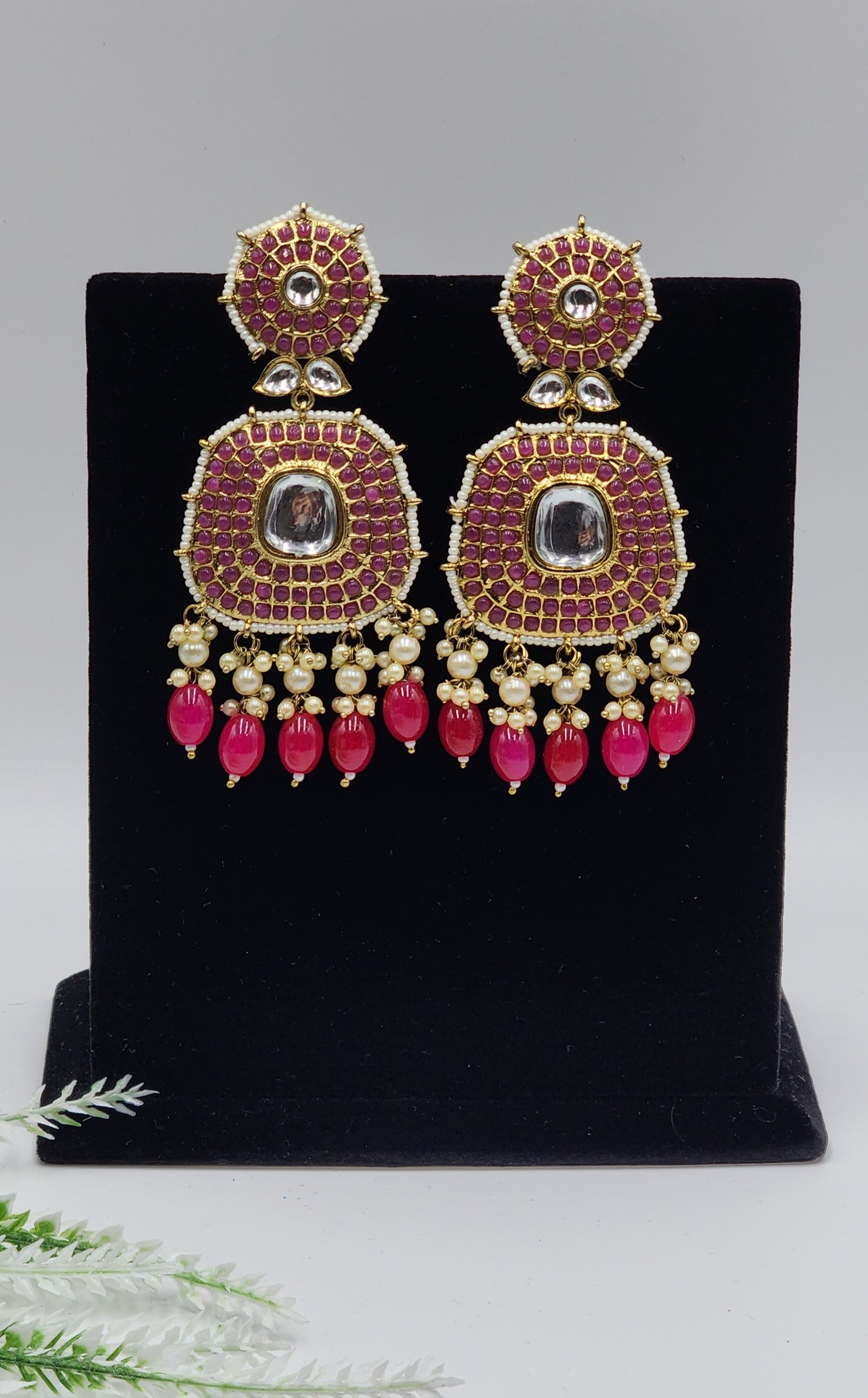 Kiran Earrings