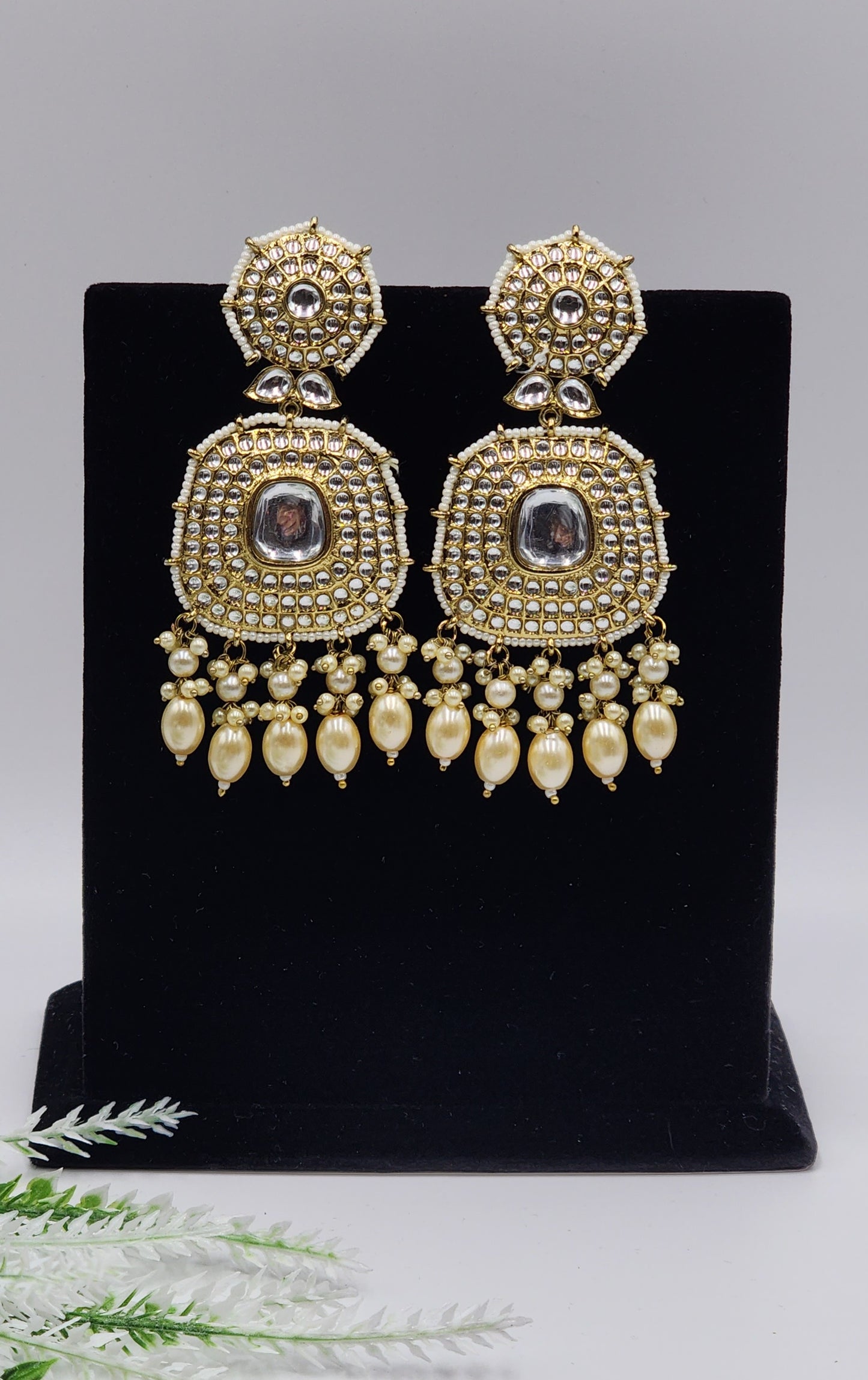 Kiran Earrings