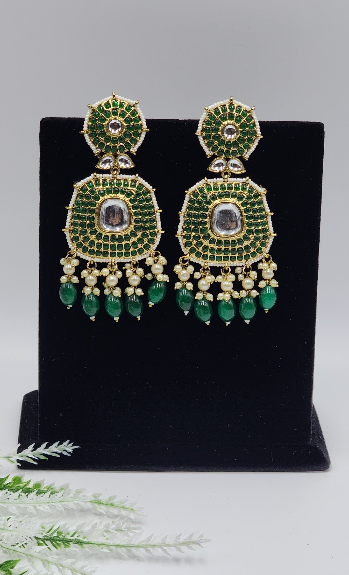 Kiran Earrings