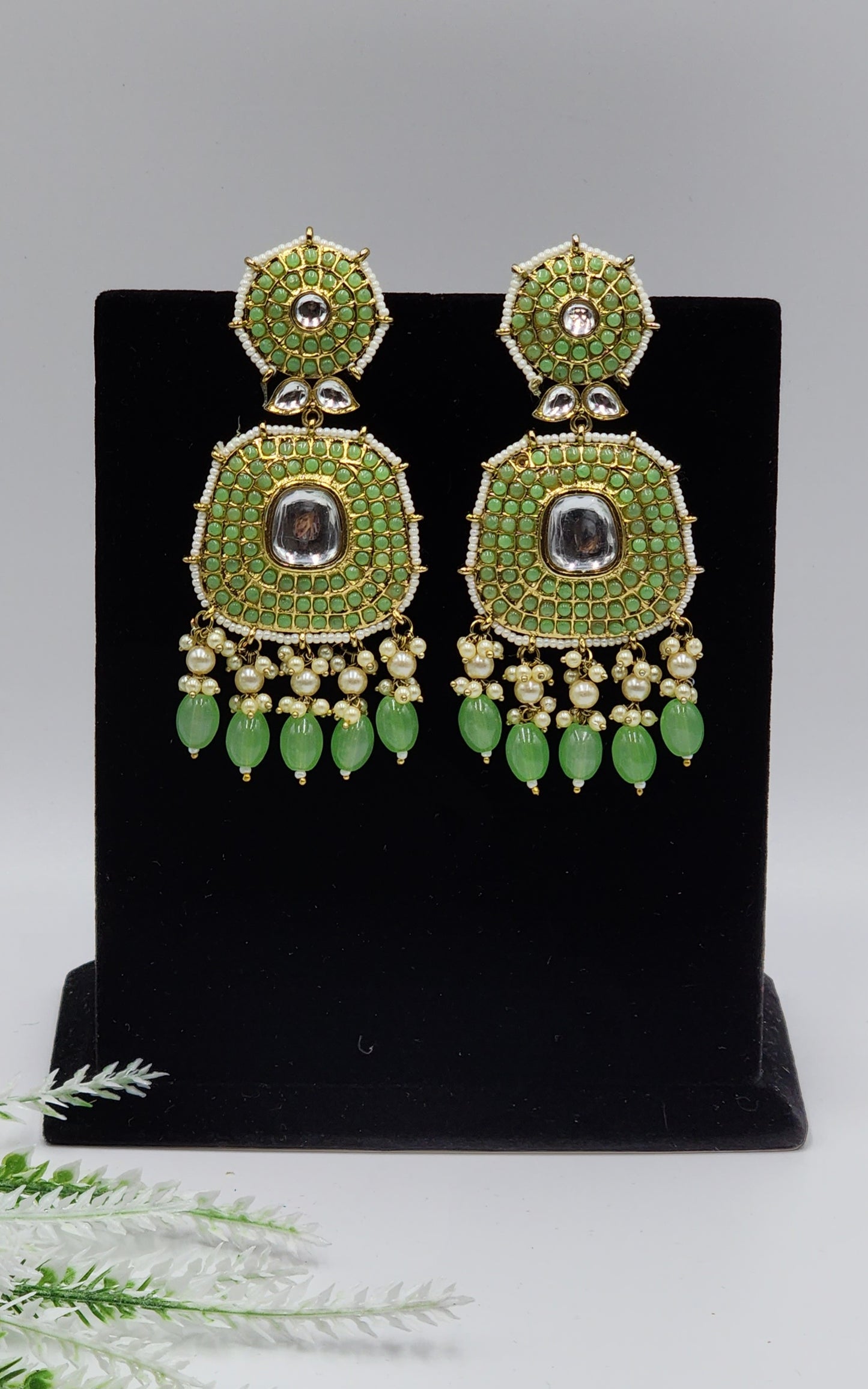 Kiran Earrings
