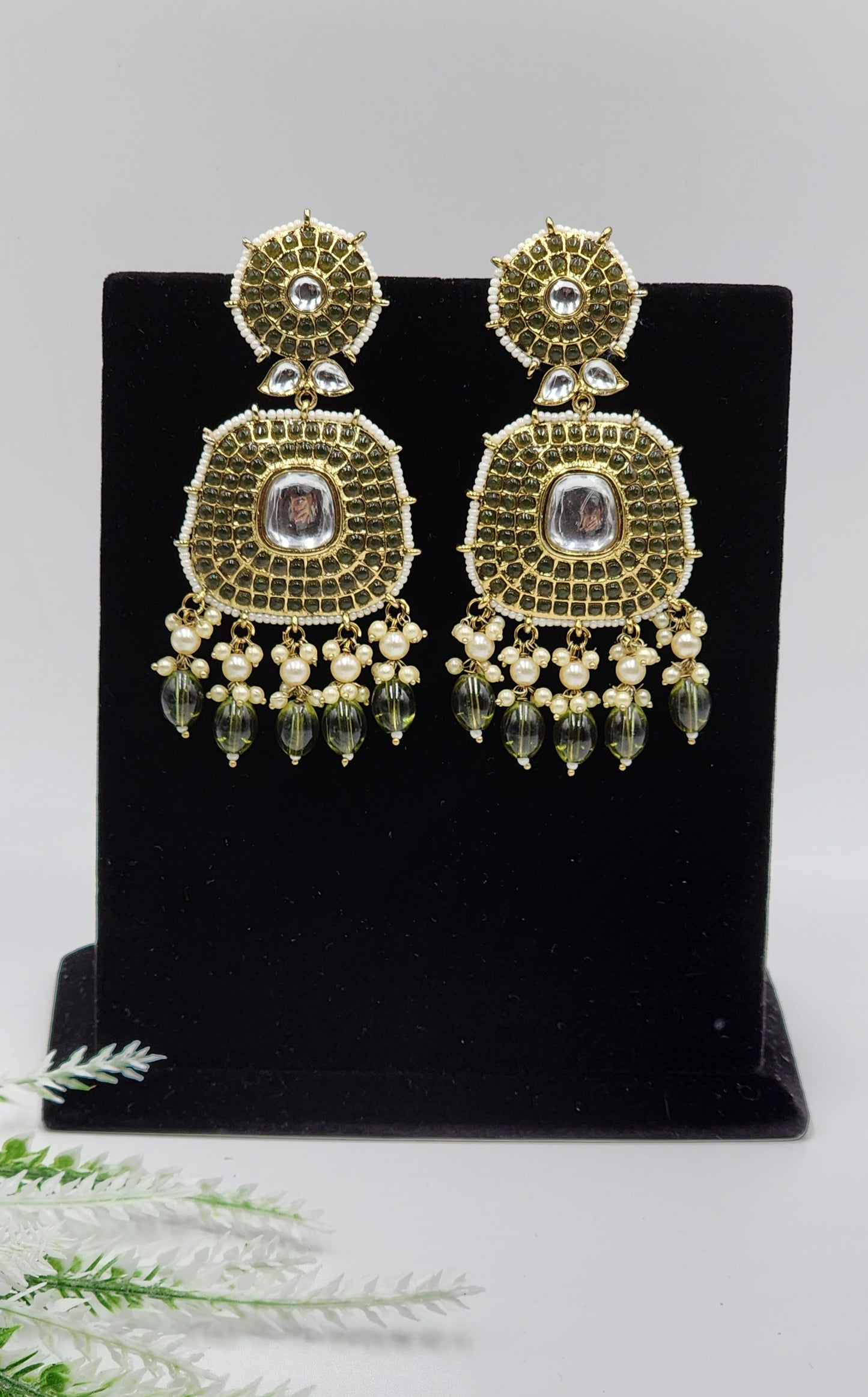 Kiran Earrings