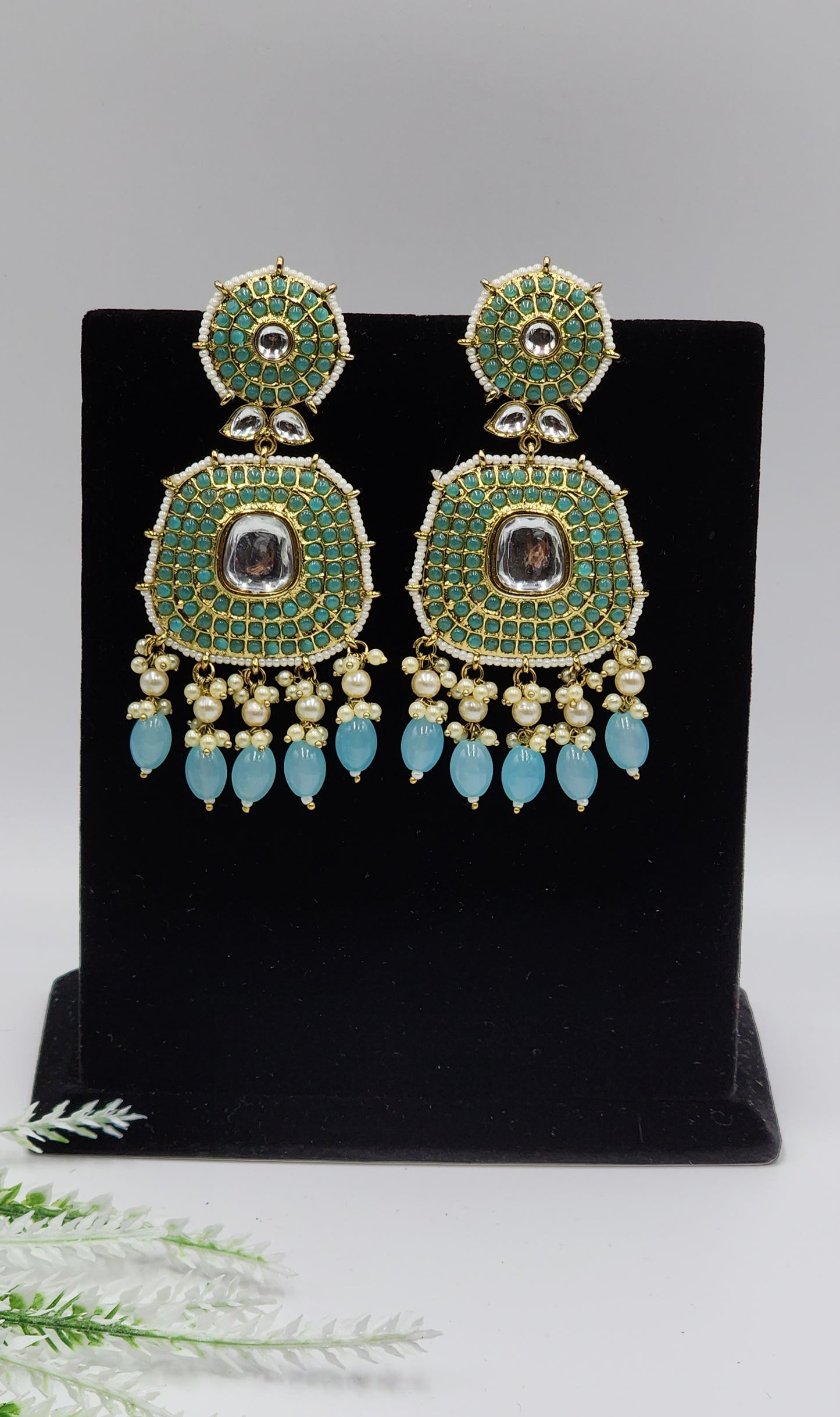 Kiran Earrings