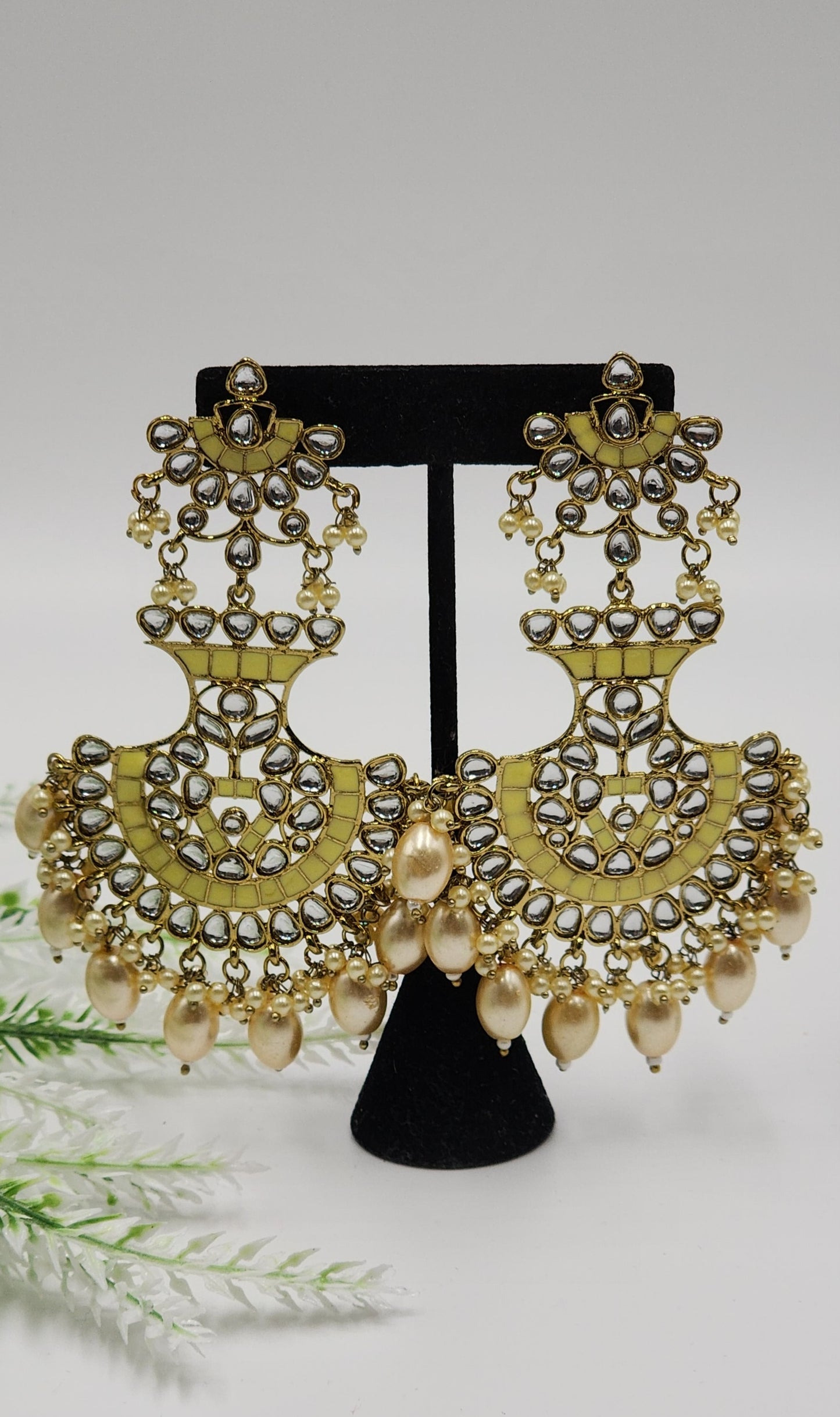 Saru Earrings