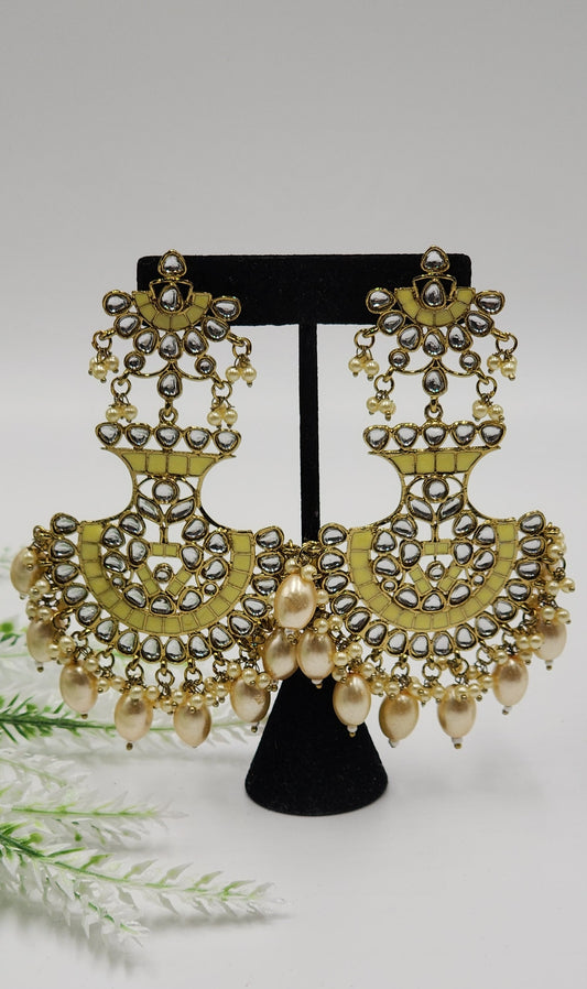 Saru Earrings