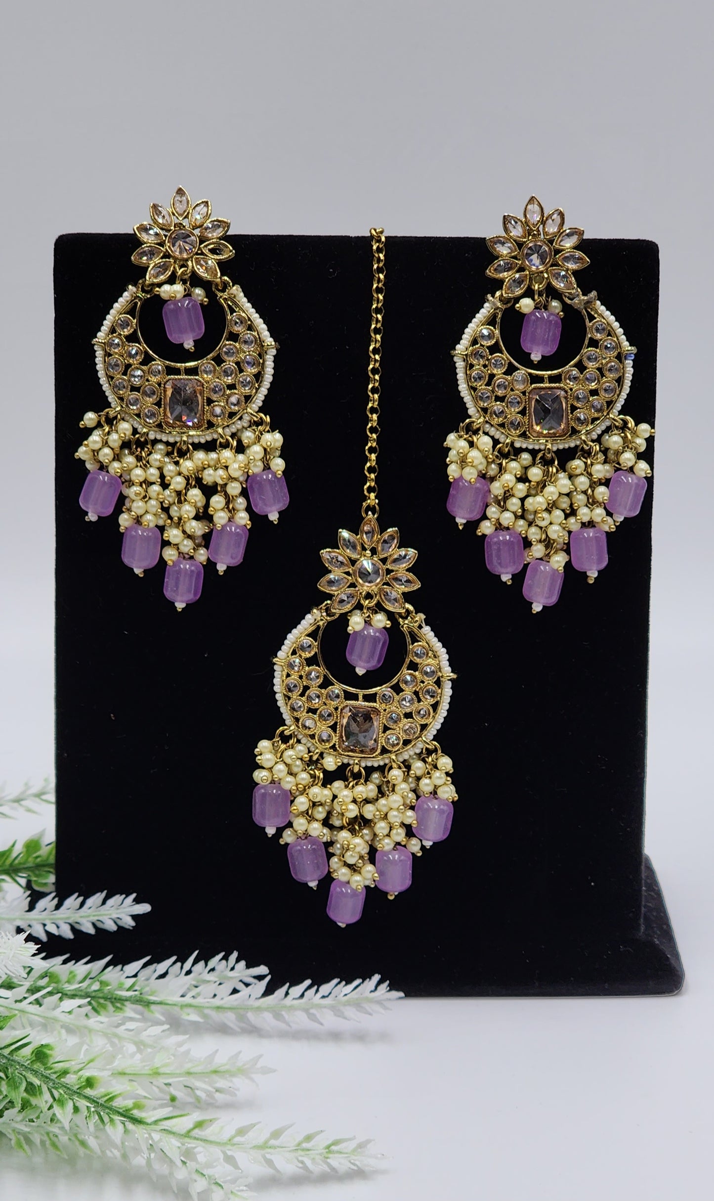 Rebecca Earrings