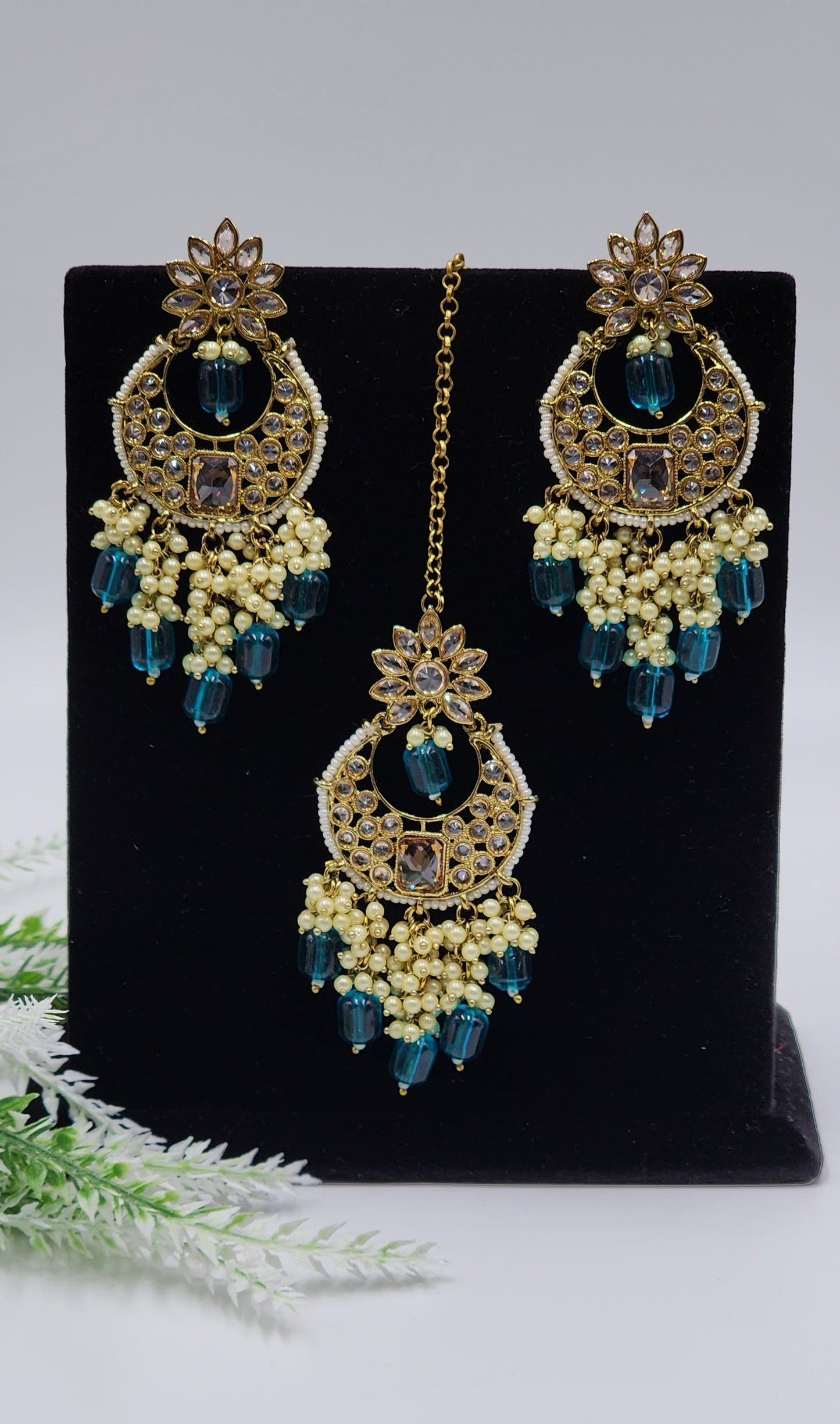 Rebecca Earrings