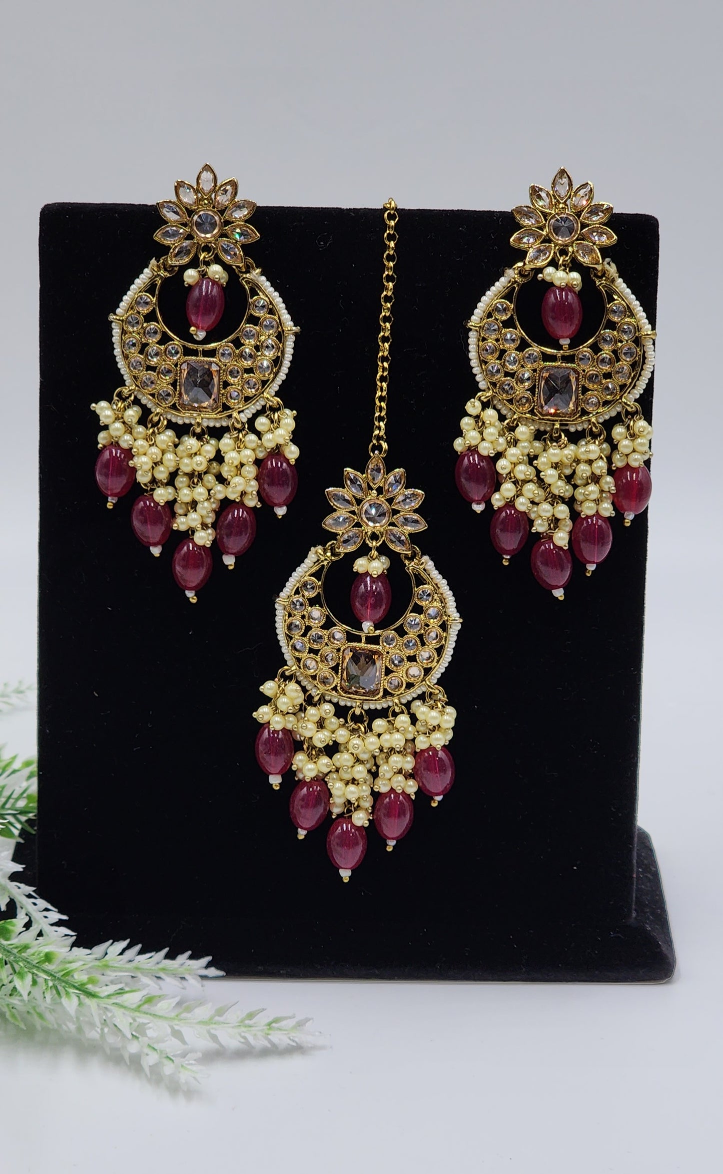 Rebecca Earrings