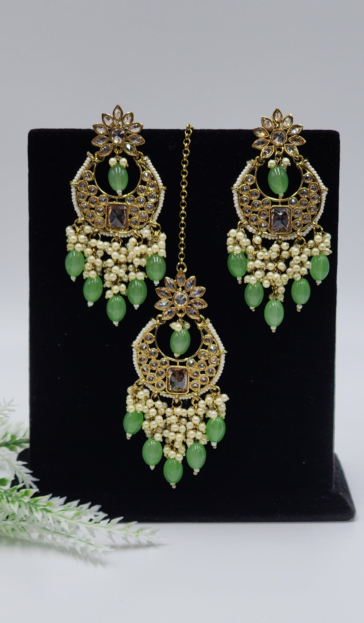 Rebecca Earrings