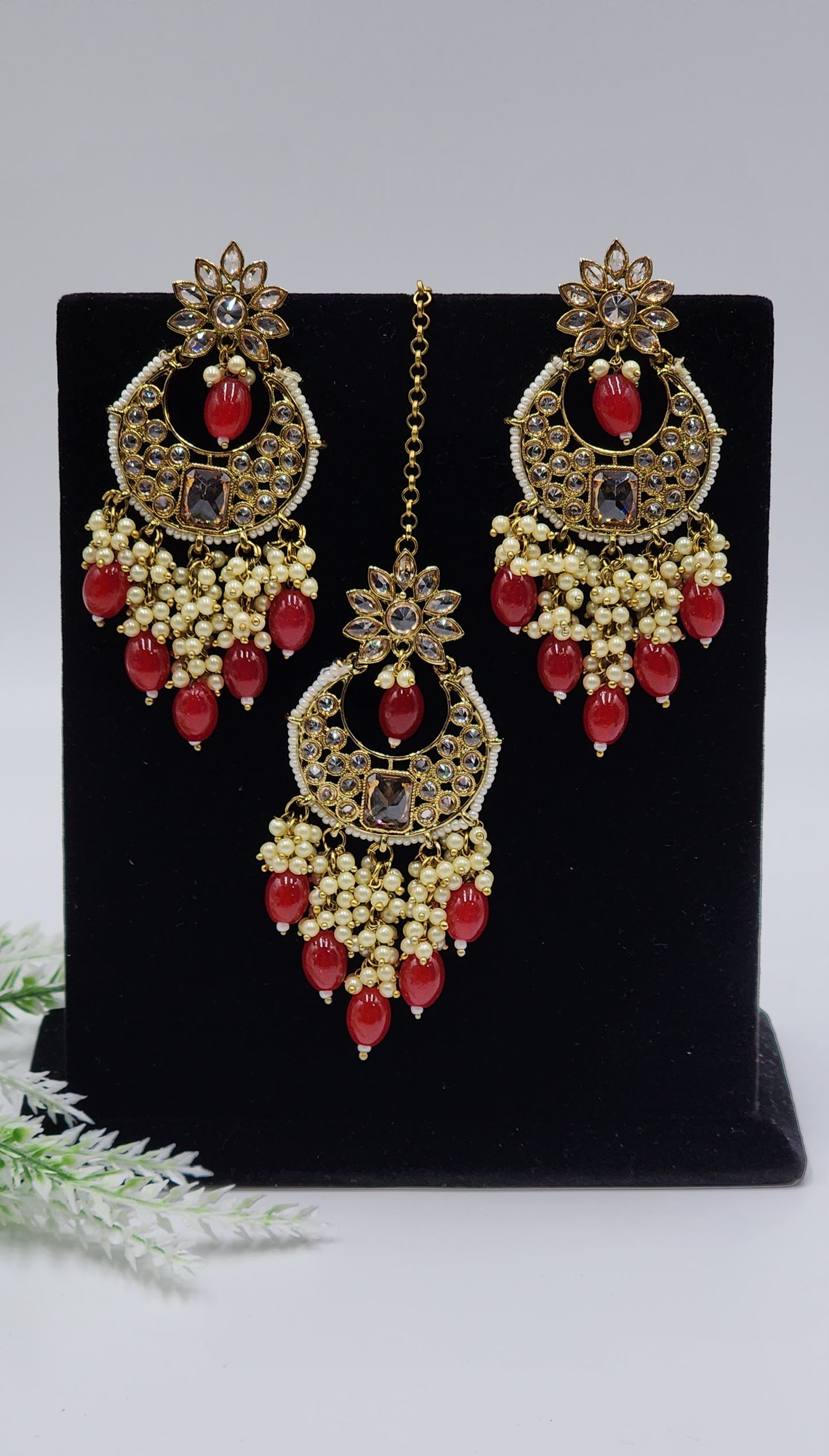 Rebecca Earrings