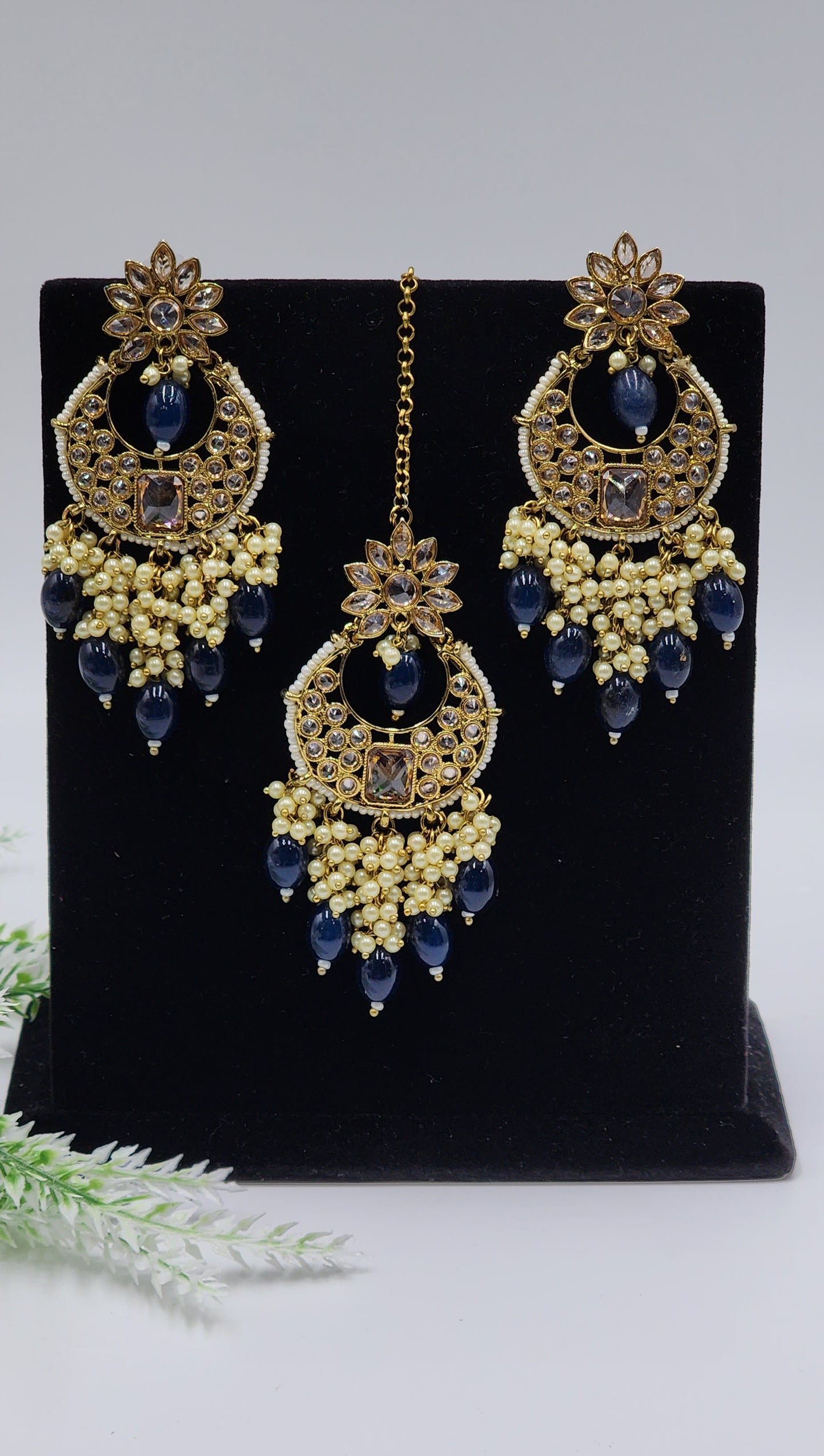 Rebecca Earrings
