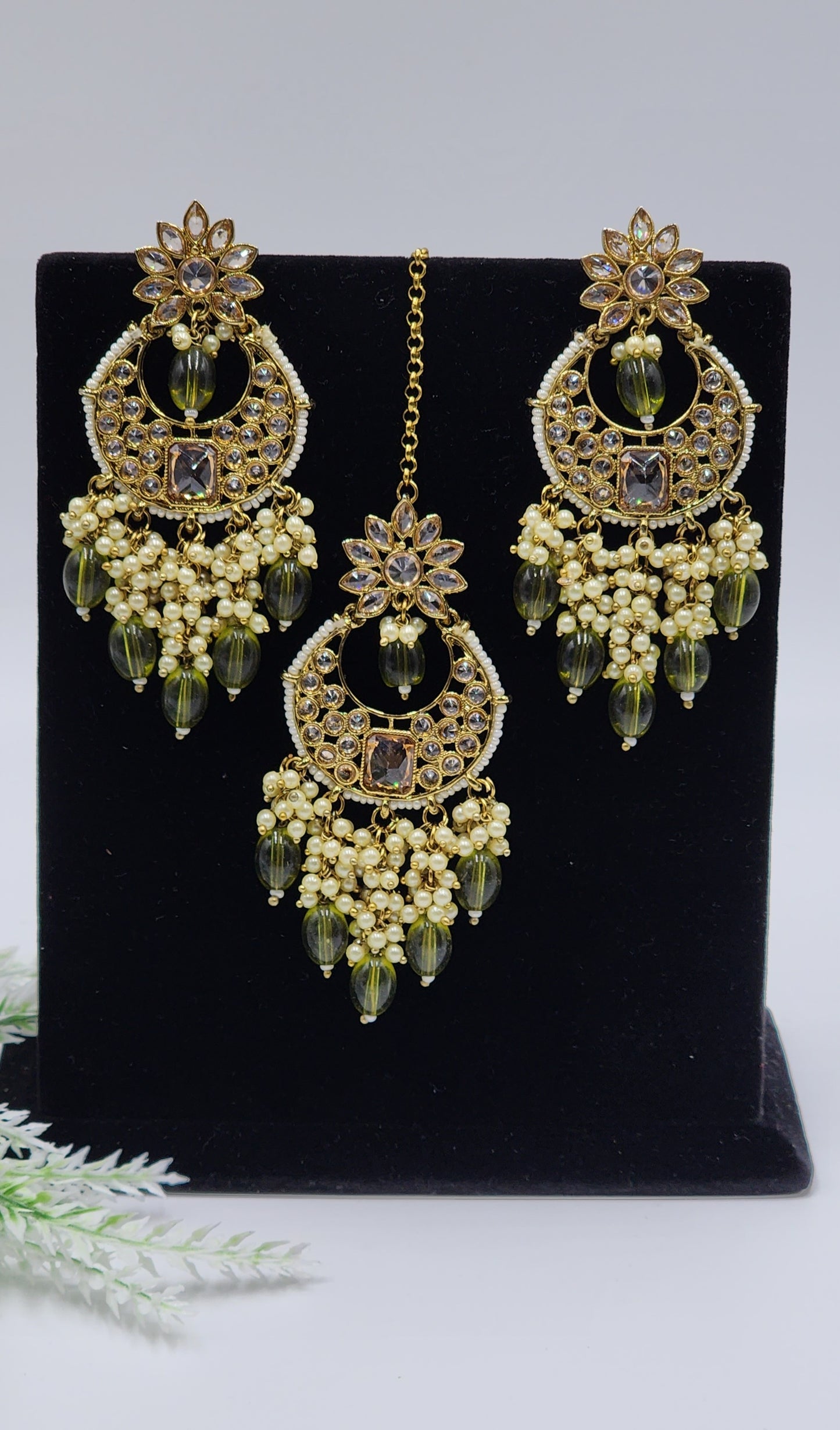 Rebecca Earrings