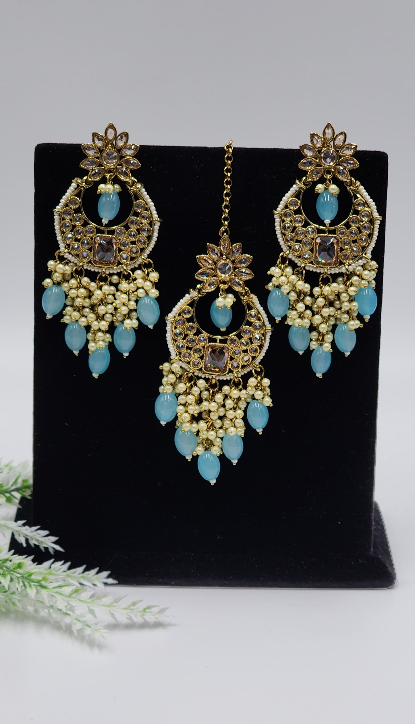 Rebecca Earrings