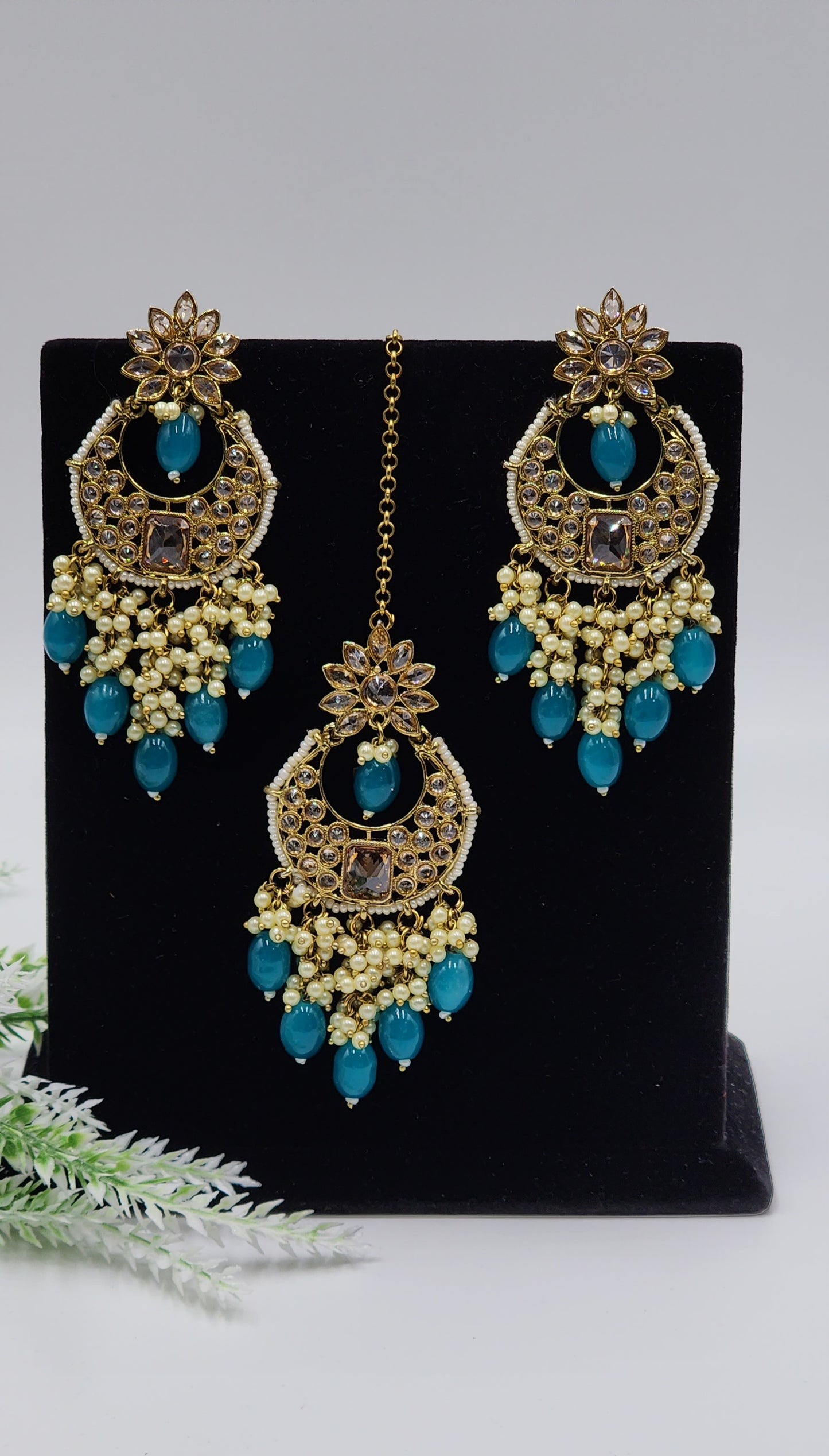 Rebecca Earrings