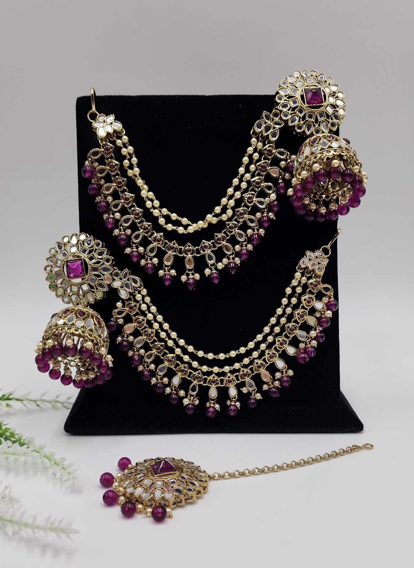 Mehreen Earrings