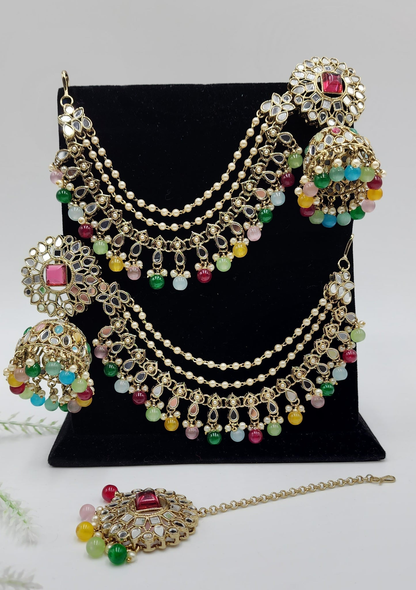 Mehreen Earrings