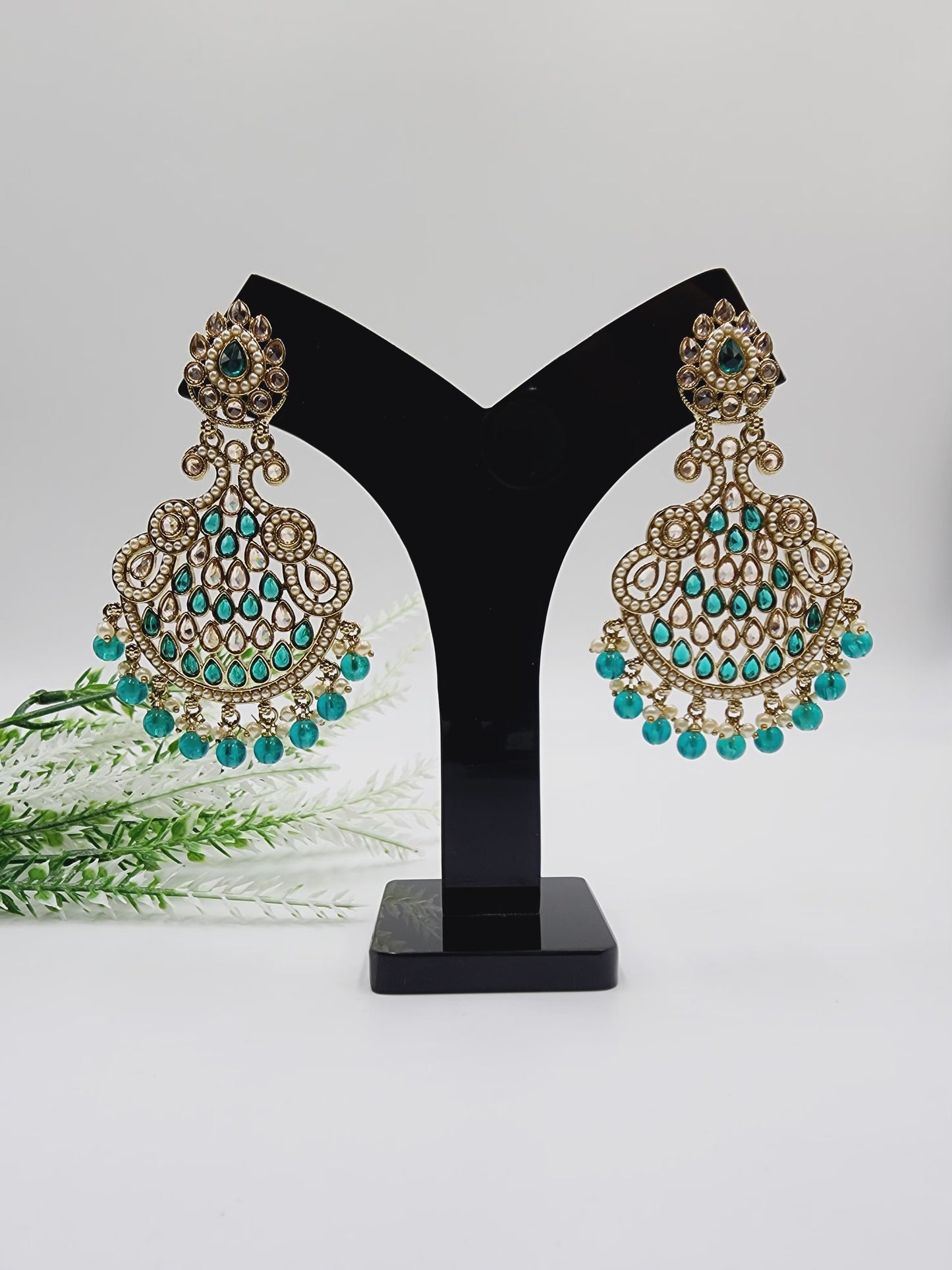 Ayeza Earrings