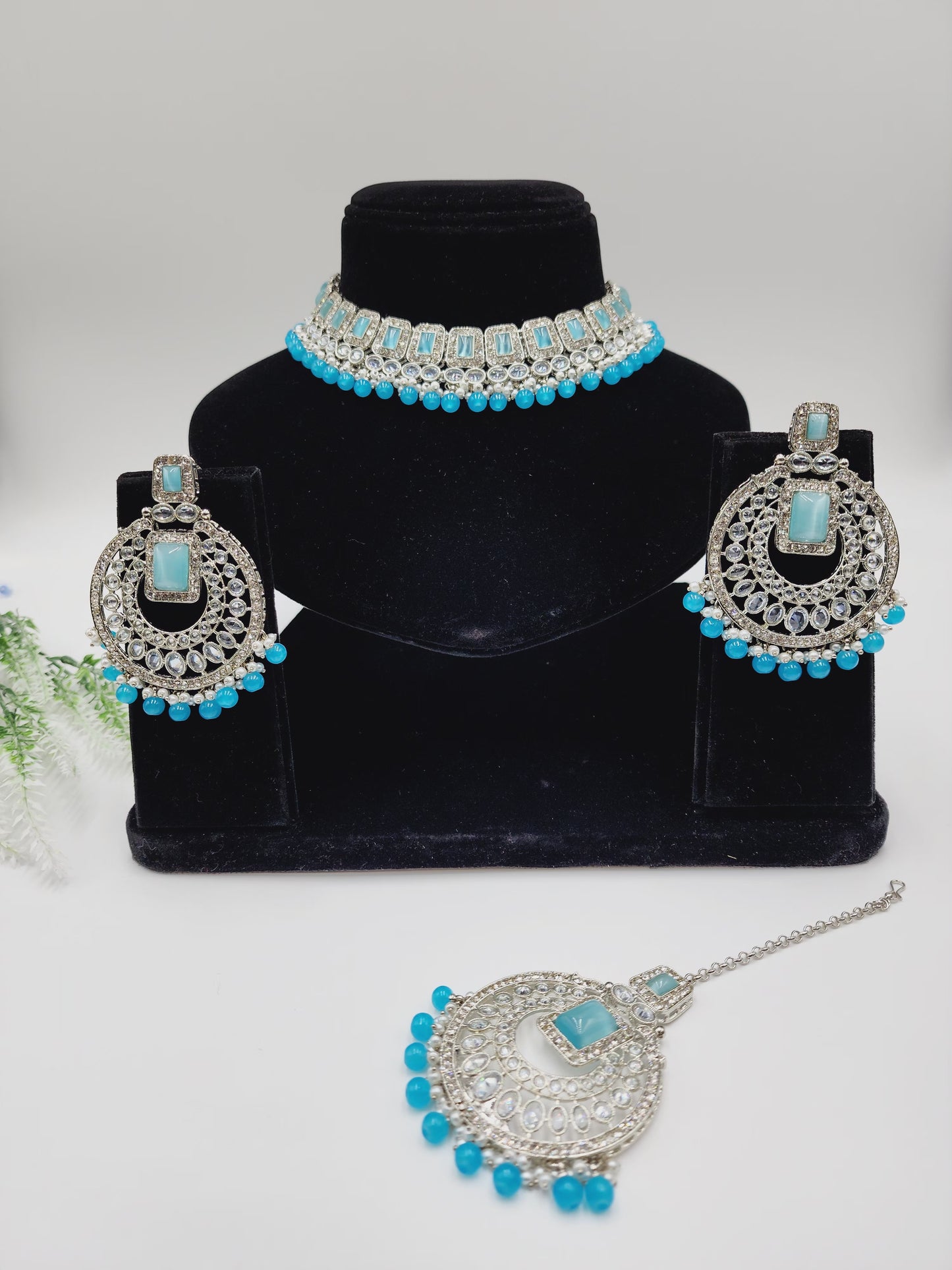 Bahu Silver Sets