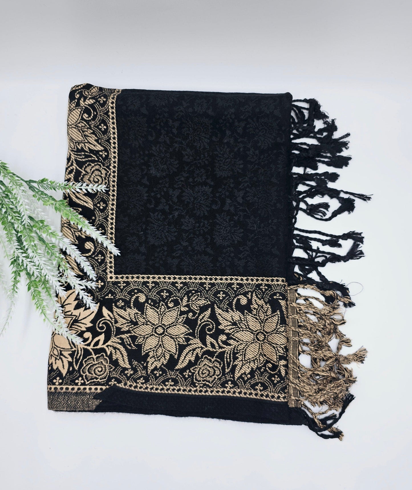 Shaan Men's Shawl