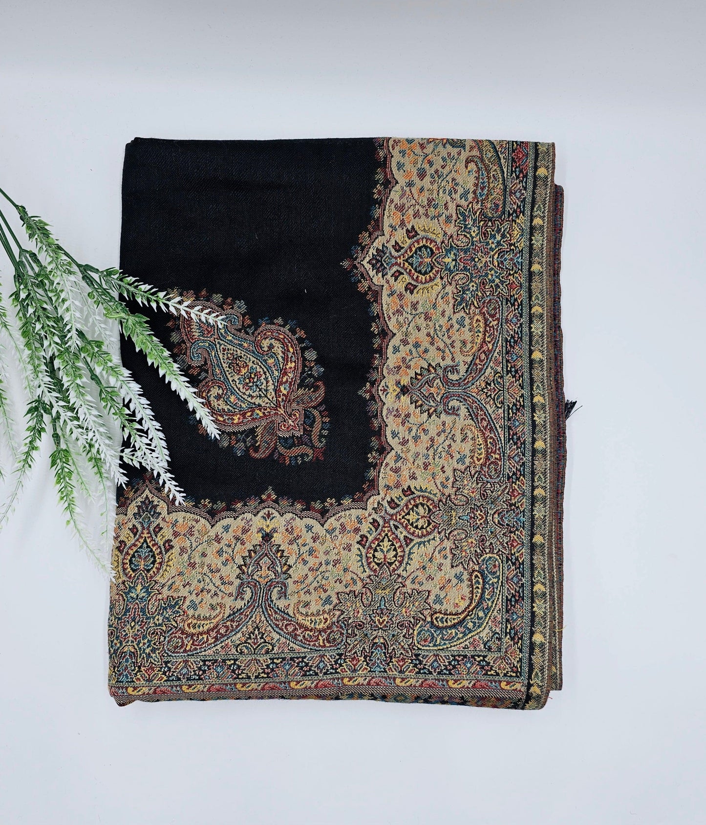 Arman Men's Shawl
