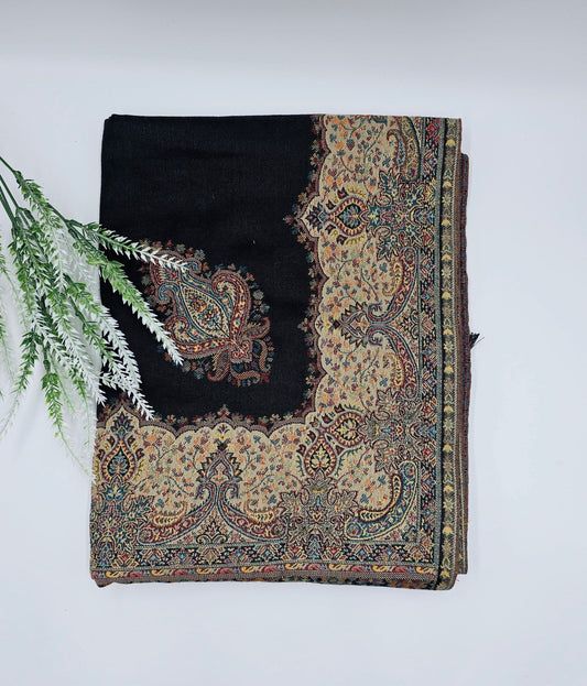 Arman Men's Shawl