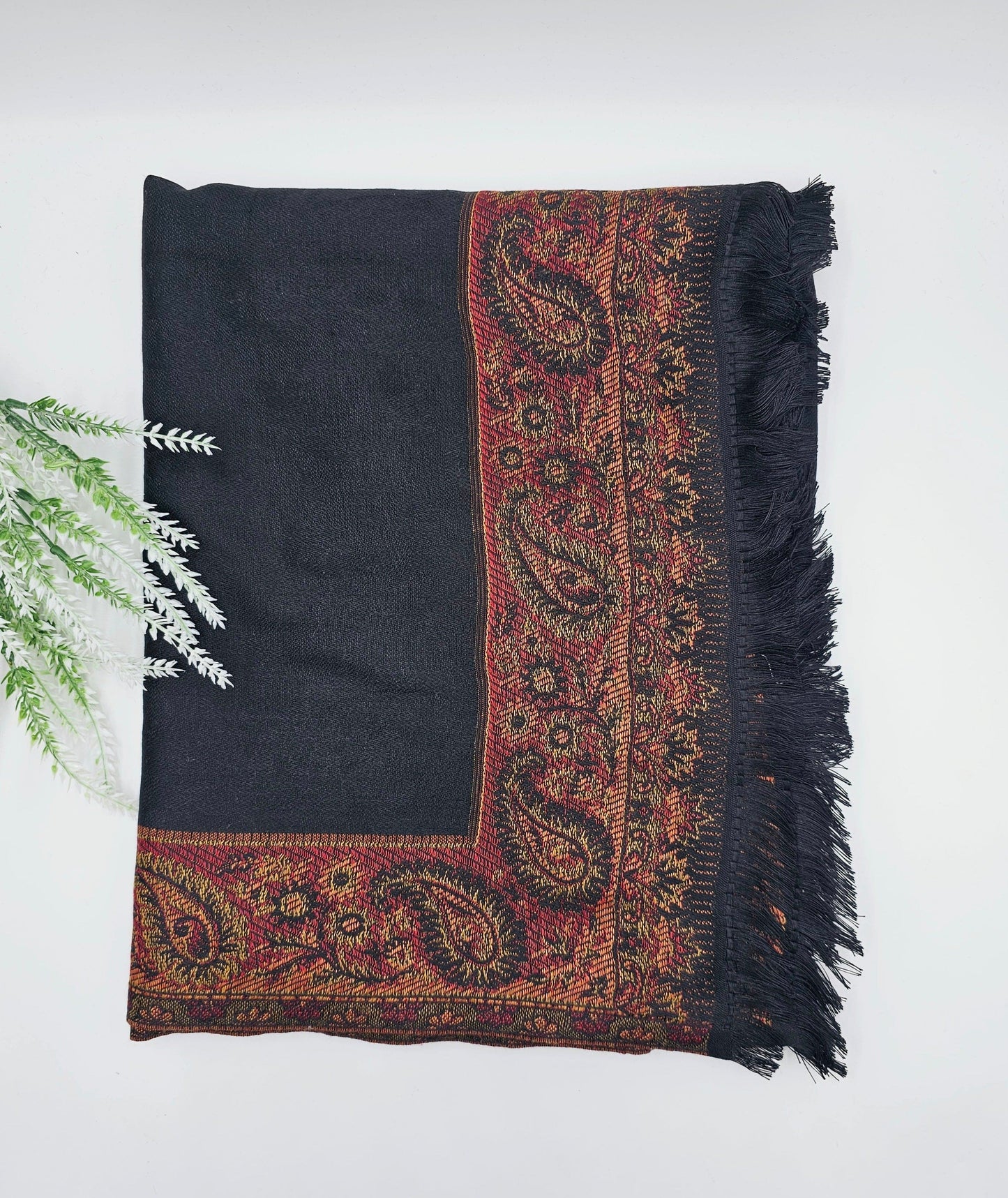Zora Men's Shawl