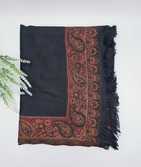 Zora Men's Shawl