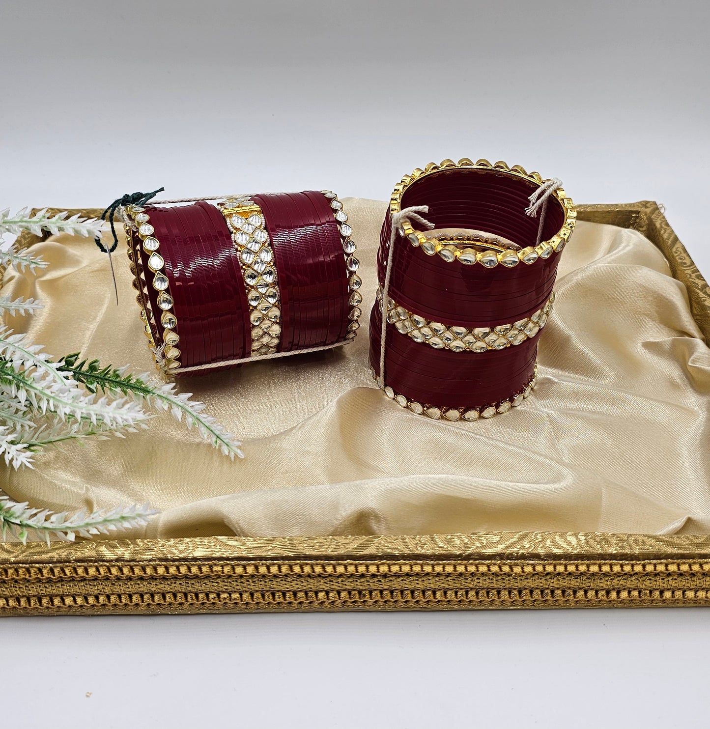 Kundan Bridal Choora 5
