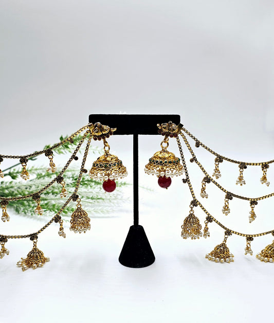 Lilia Earrings
