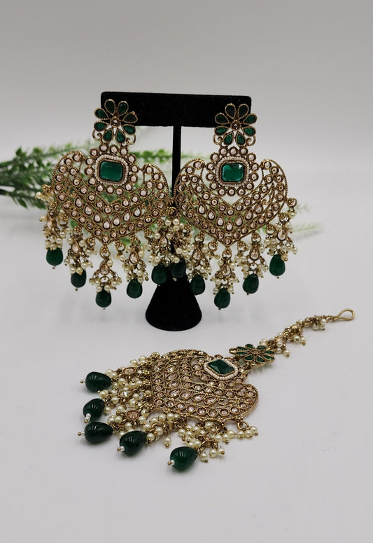 Renne Earrings