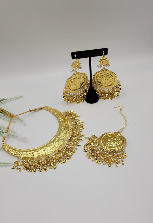 Ronak Traditional Set