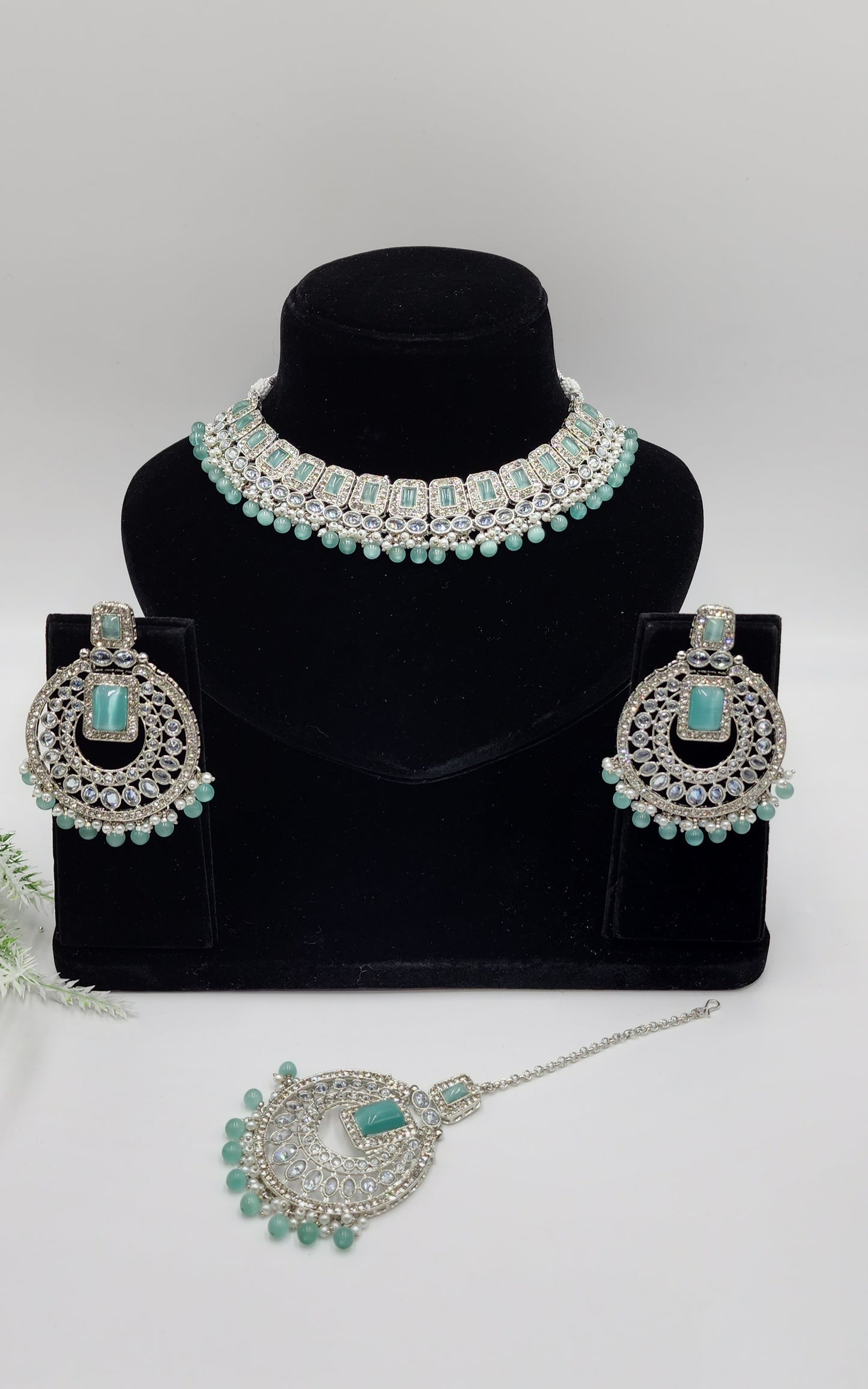 Bahu Silver Sets