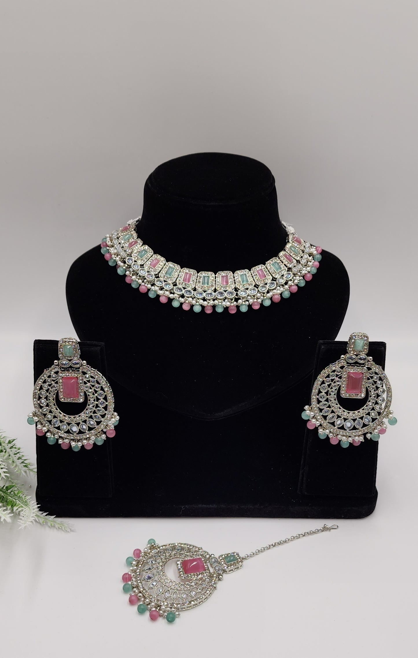 Bahu Silver Sets