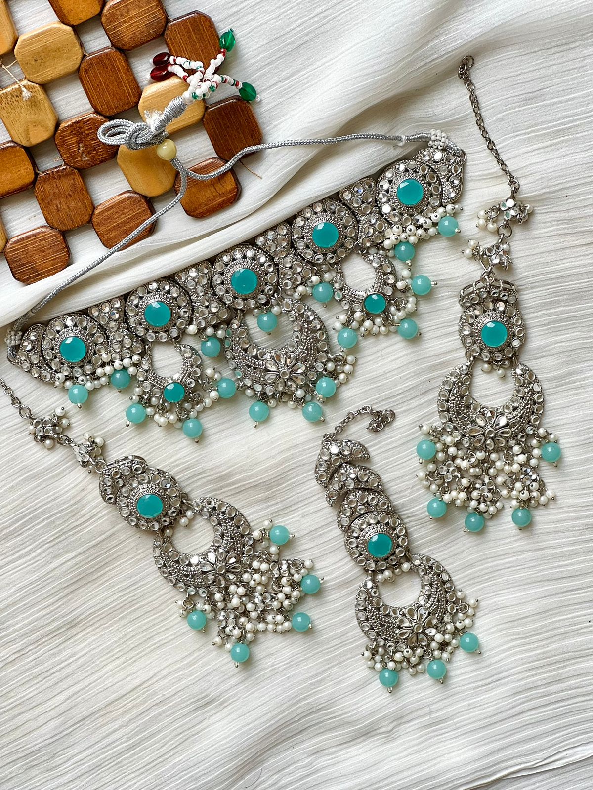 Jiya Pakistan Set