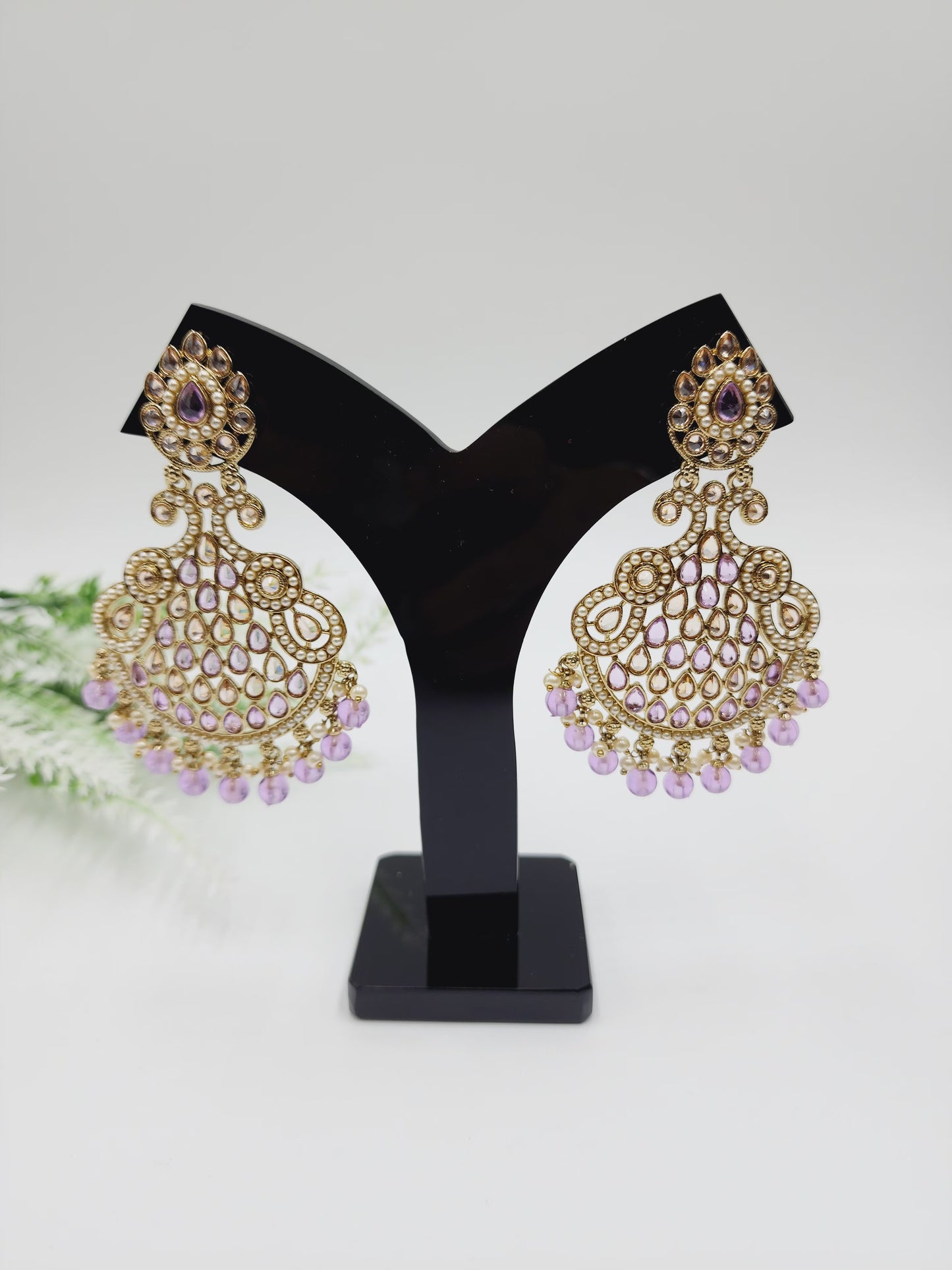 Ayeza Earrings