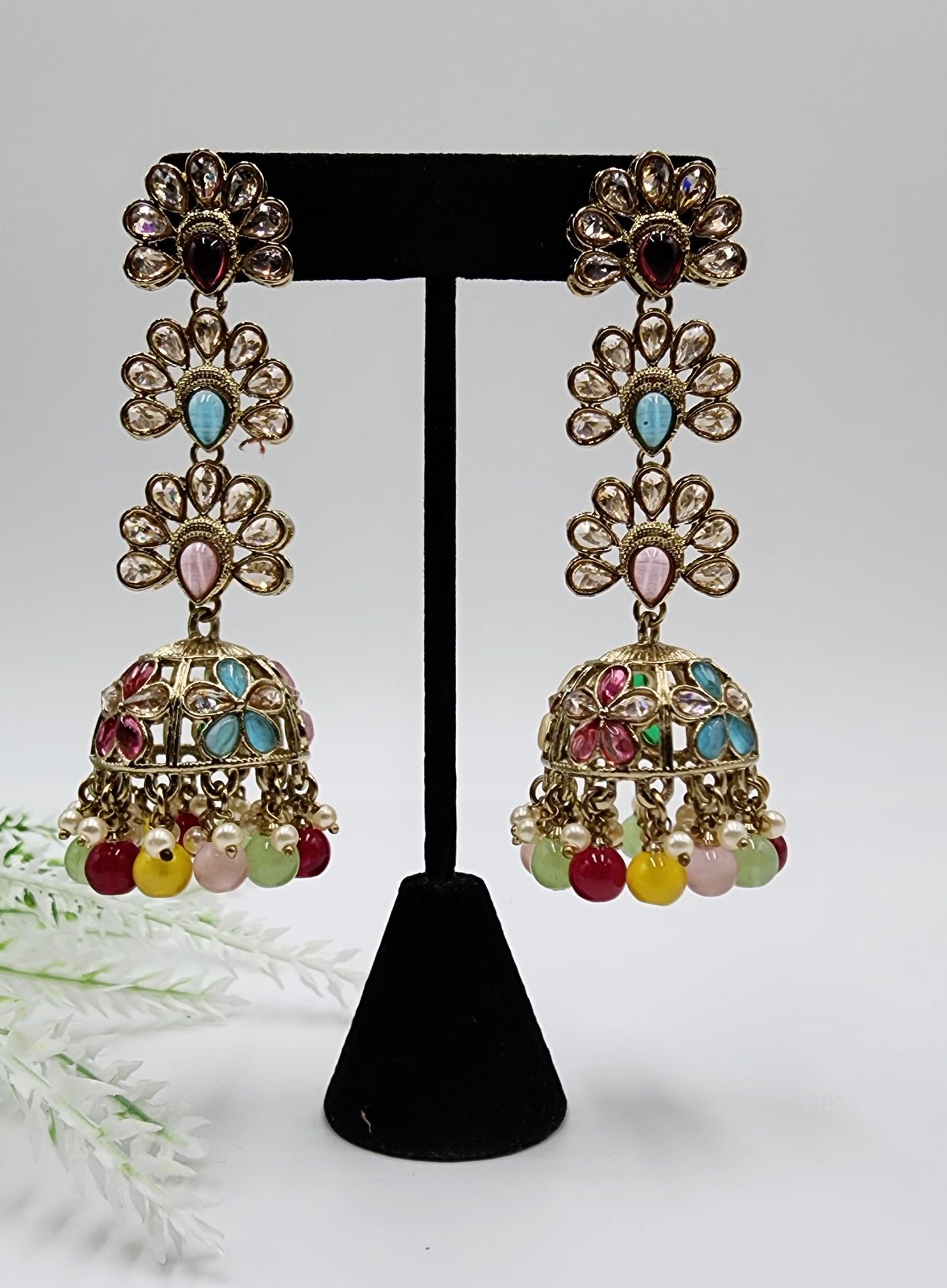 Vanika Earrings
