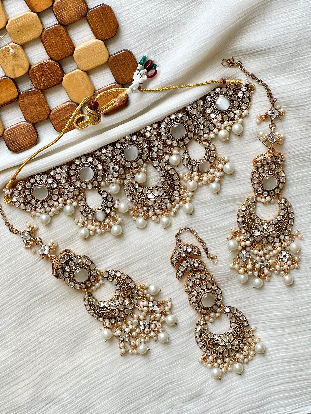 Jiya Pakistan Set