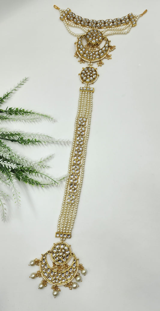 Reshma Hair Braid