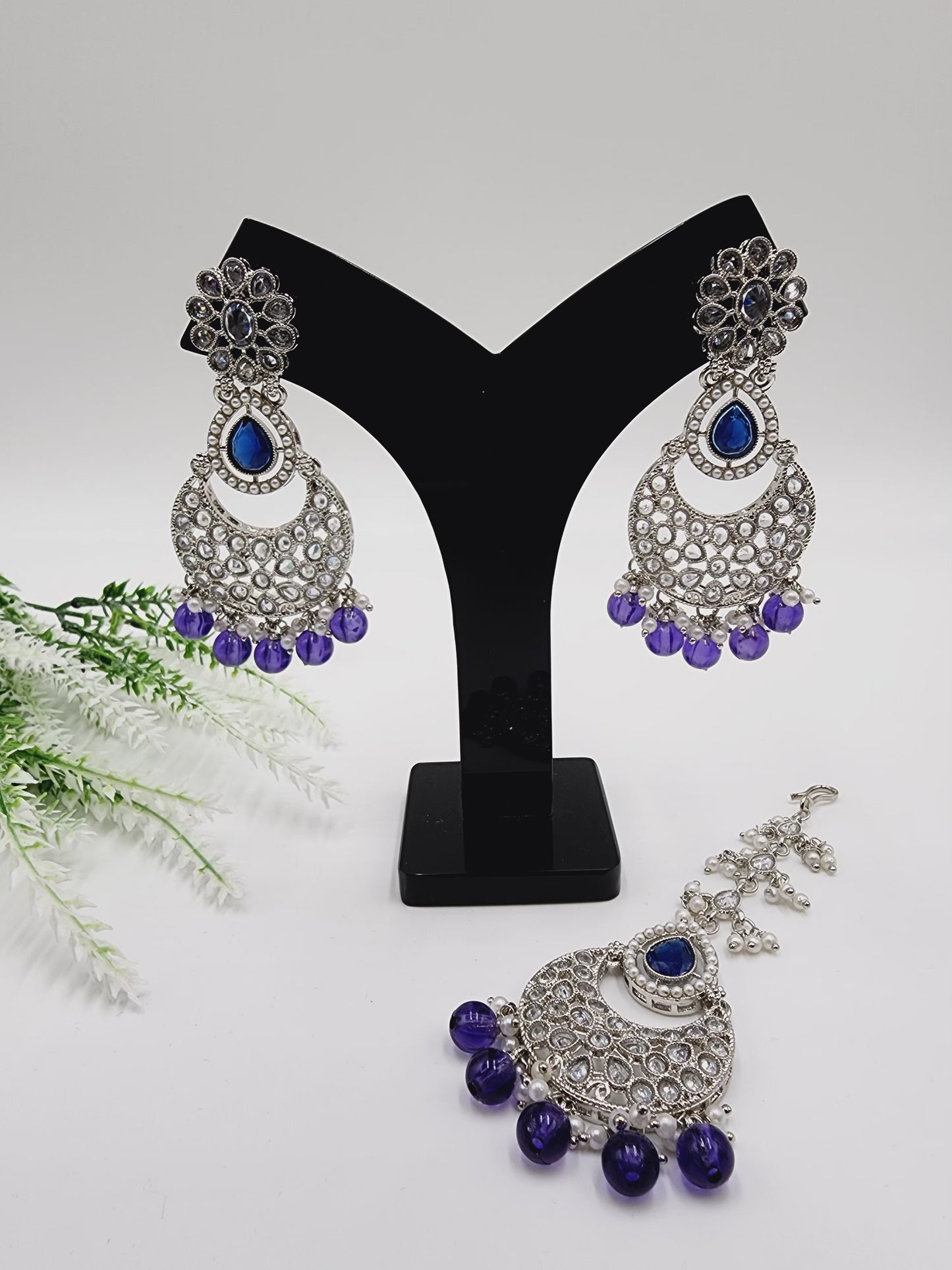 Mansha Earrings