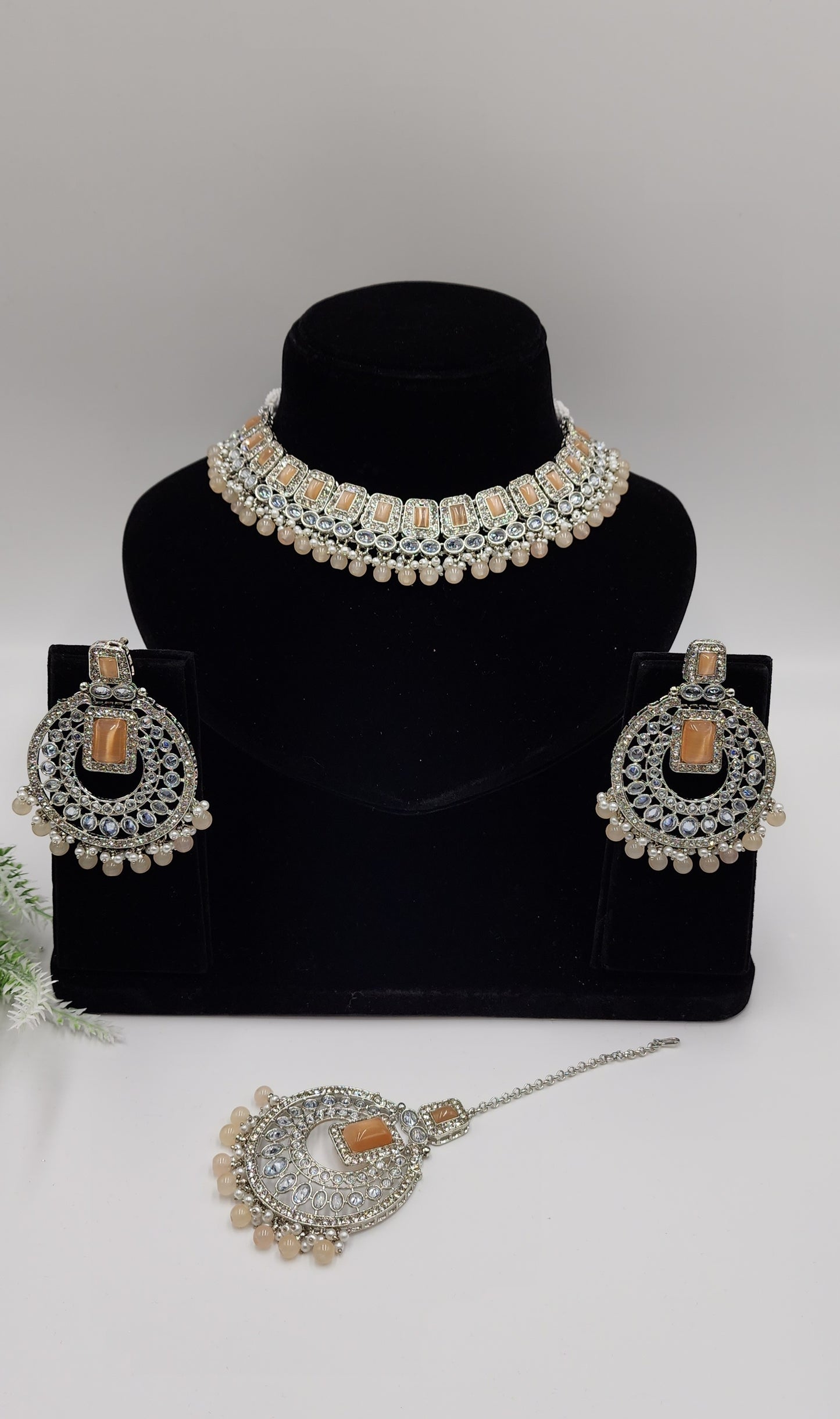 Bahu Silver Sets