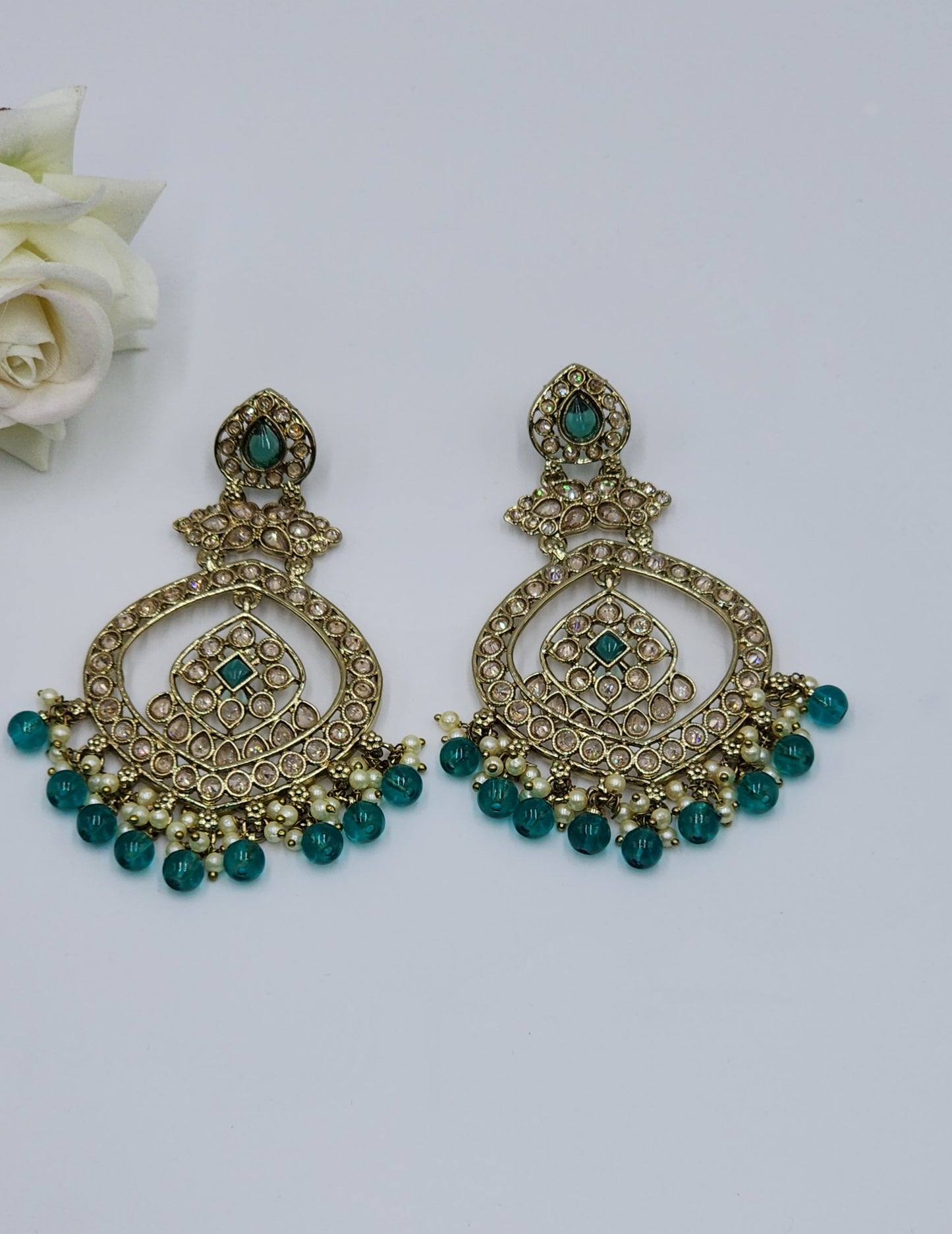 Kashifa Earrings